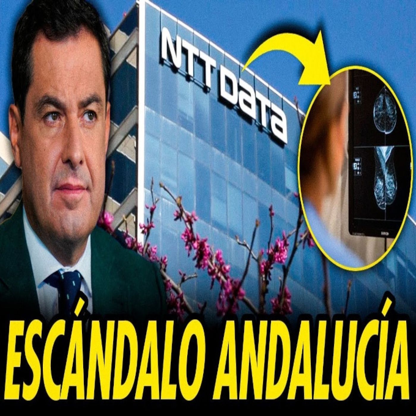 ¿QUÉ HAY DETRÁS DE LA EMPRESA RESPONSABLE DE LOS ERRORES EN ANDALUCÍA? episode artwork