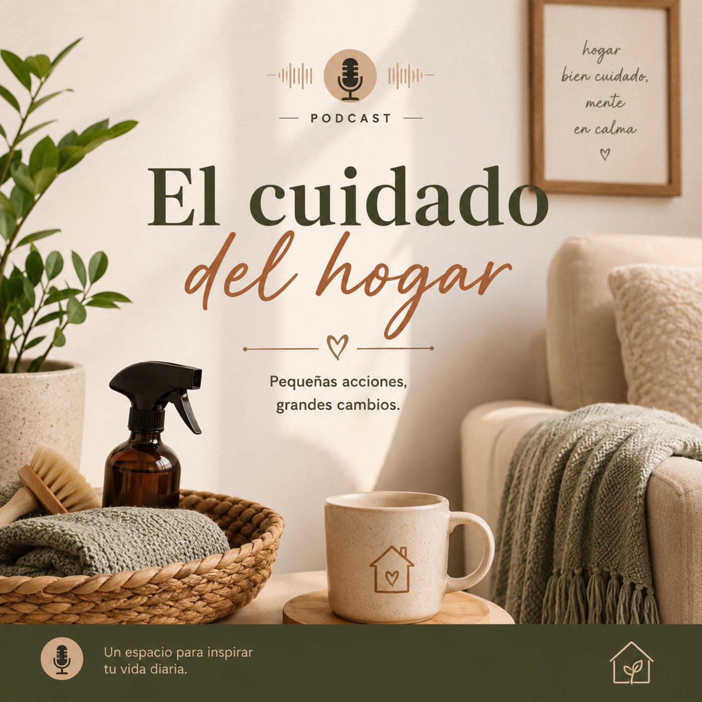 El cuidado del hogar episode artwork