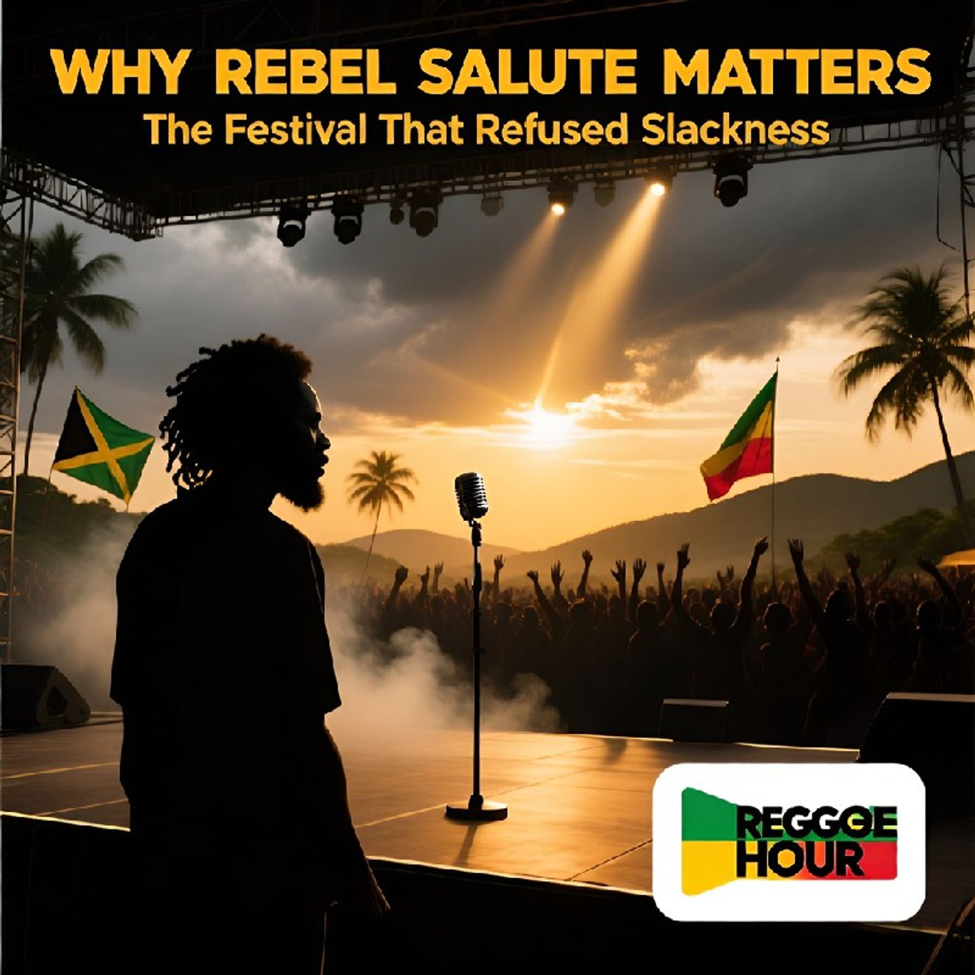 Why Rebel Salute Matters: The Festival That Refused Slackness