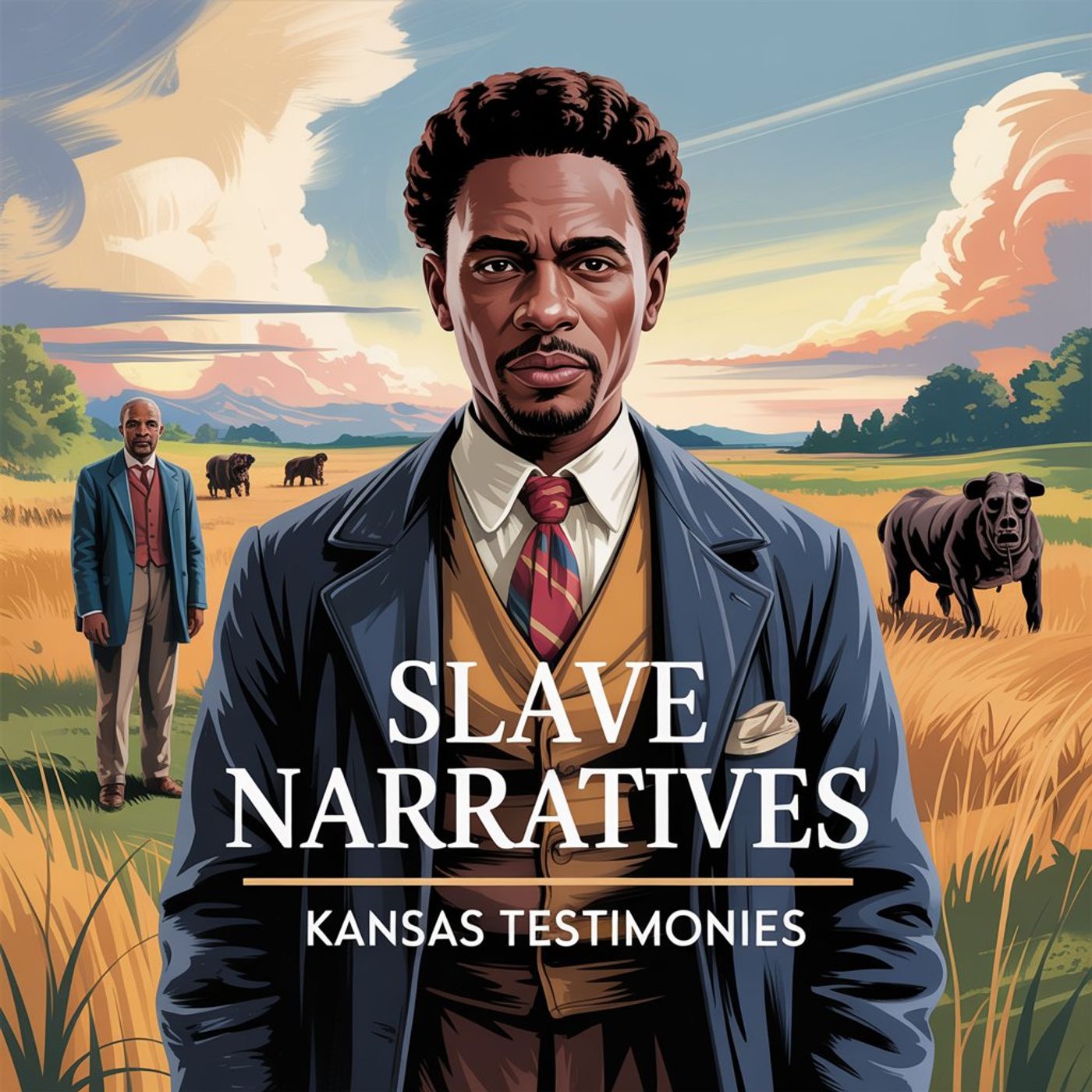 Slave Narratives - Kansas Testimonies
