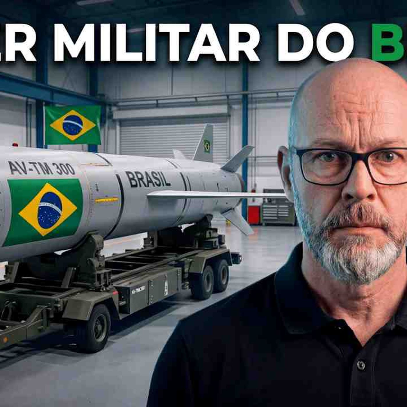 Por que Invadir o Brasil é um PESADELO para os EUA episode artwork