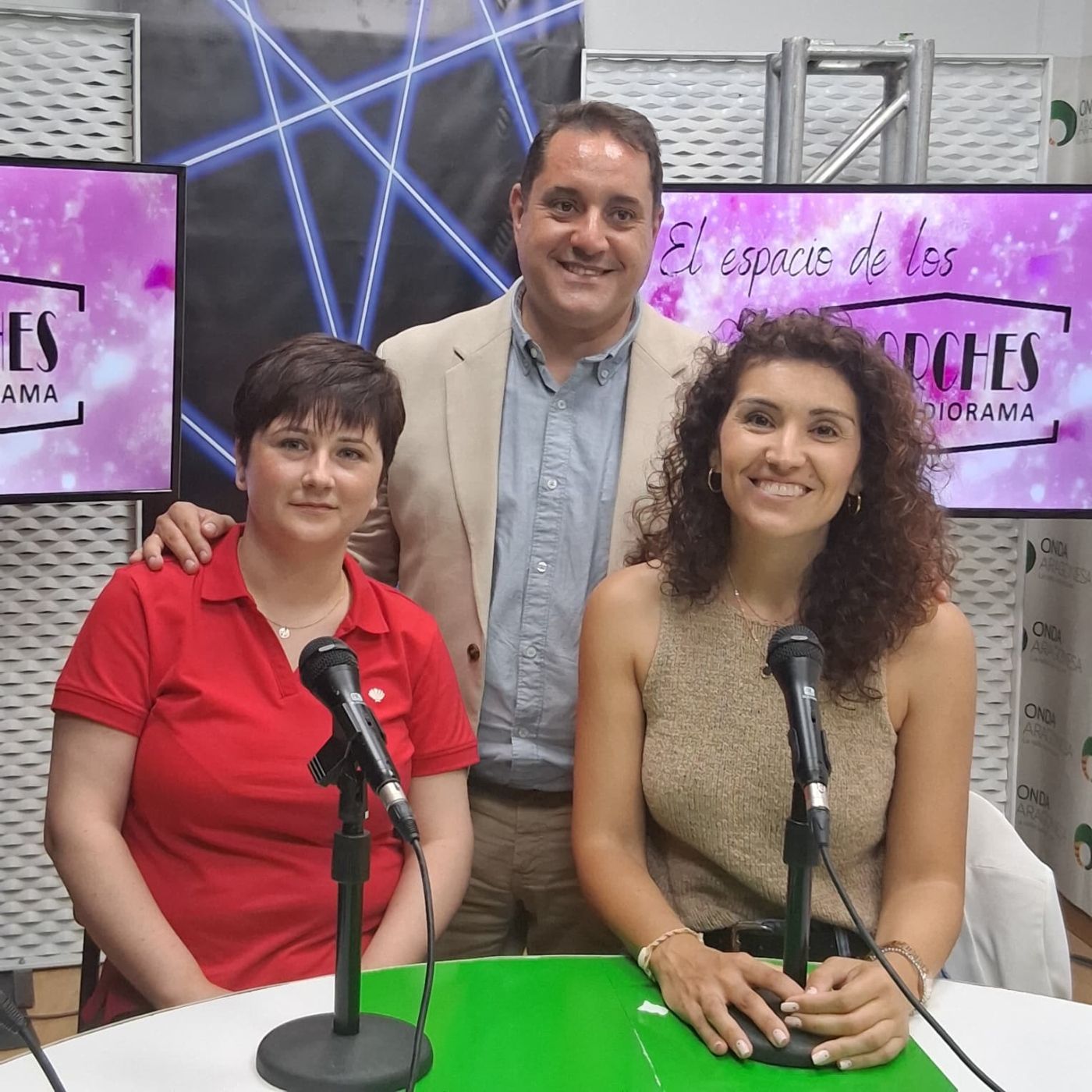 Las Mañanas de Onda Aragonesa: Los Porches del Audiorama (29/04/2026) episode artwork