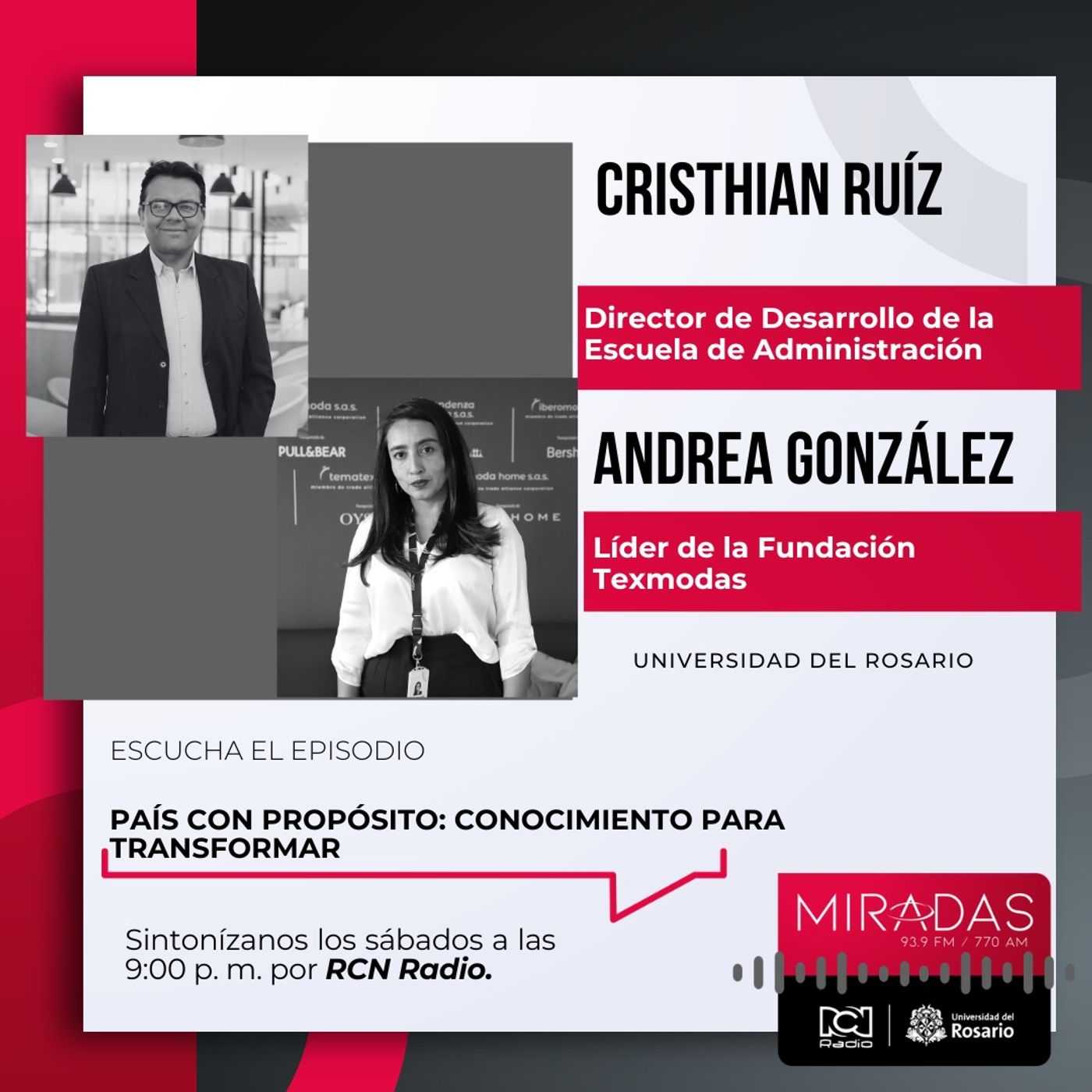 Miradas RCN