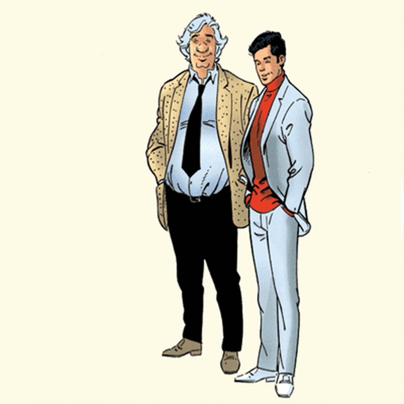 Verden ifølge Seriemagasinet