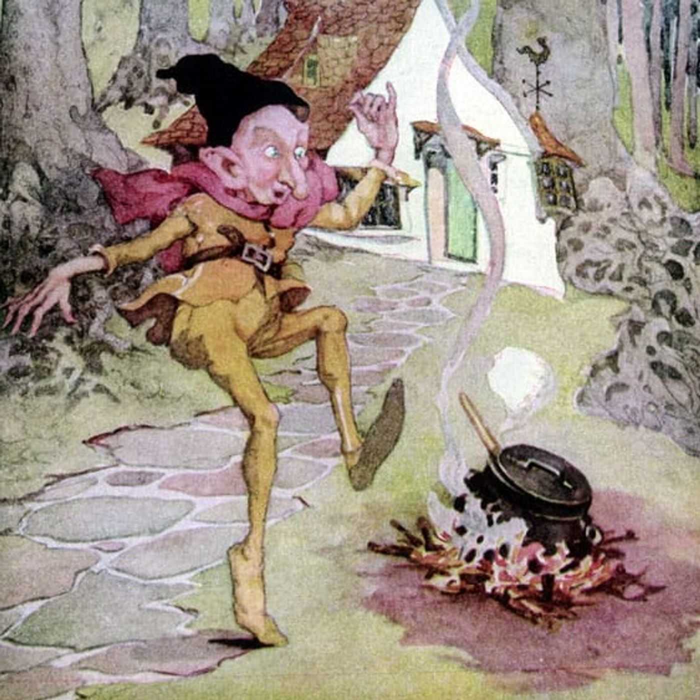 Top 25 Fairy Tales For 6-10 Year Olds - Part 2 | Collection episode artwork