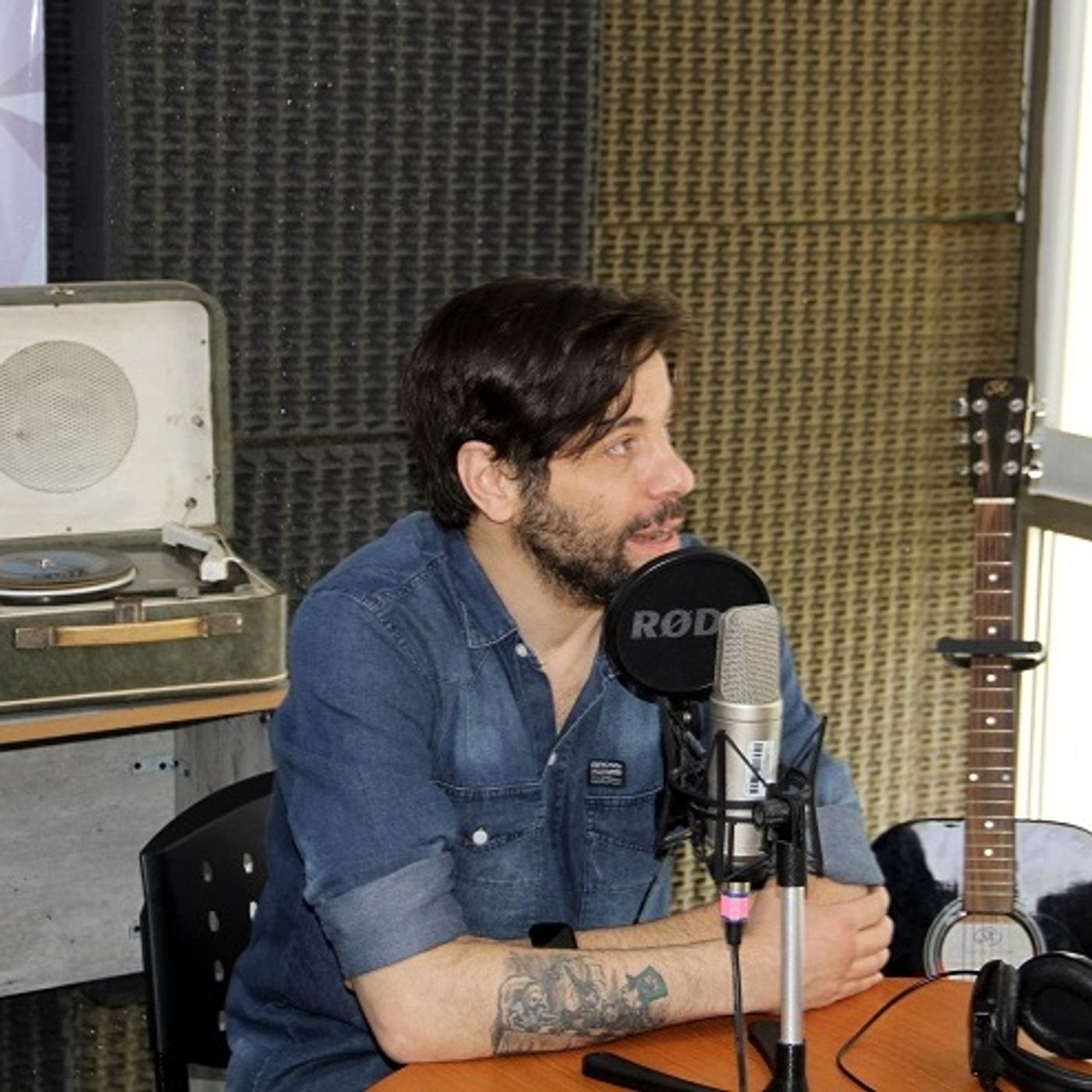Periodismo en primera persona