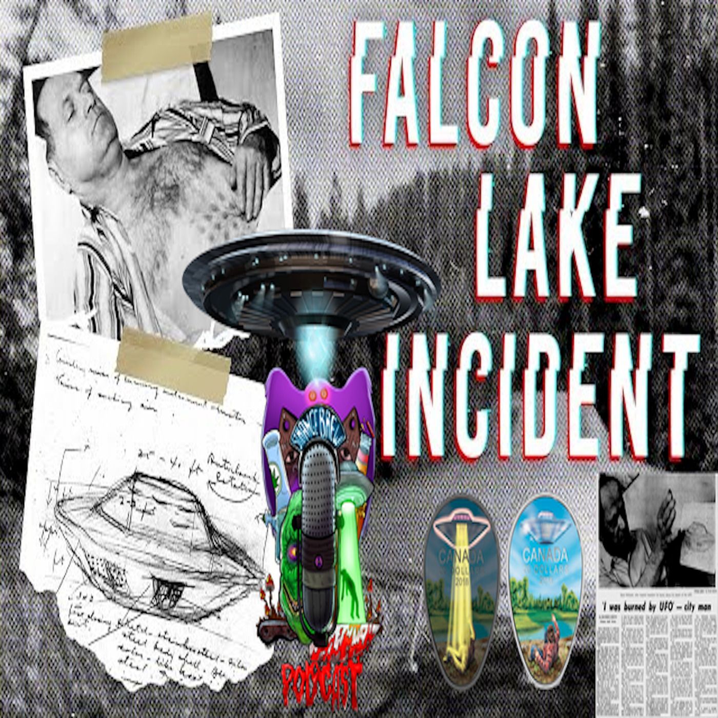 Strange Brew Podcast!