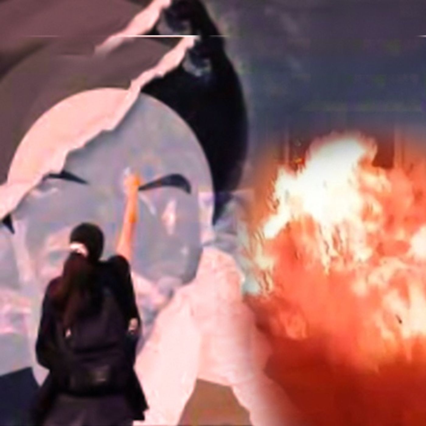 قتل فجیع نیکا و ضرورت «آتش»