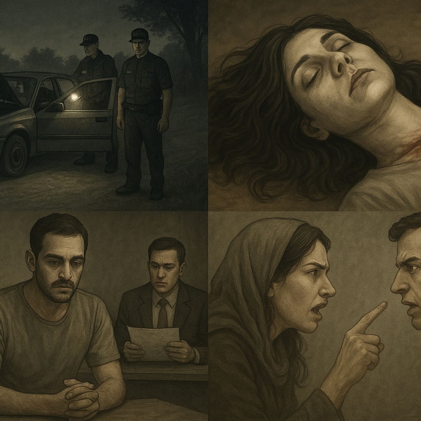 Killer Massage: Amin and the Price of Vice episode artwork