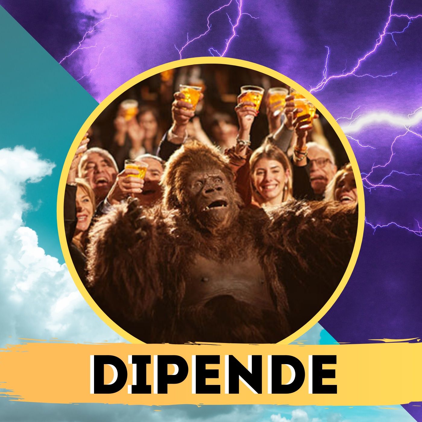 Dipende (un podcast delirante)