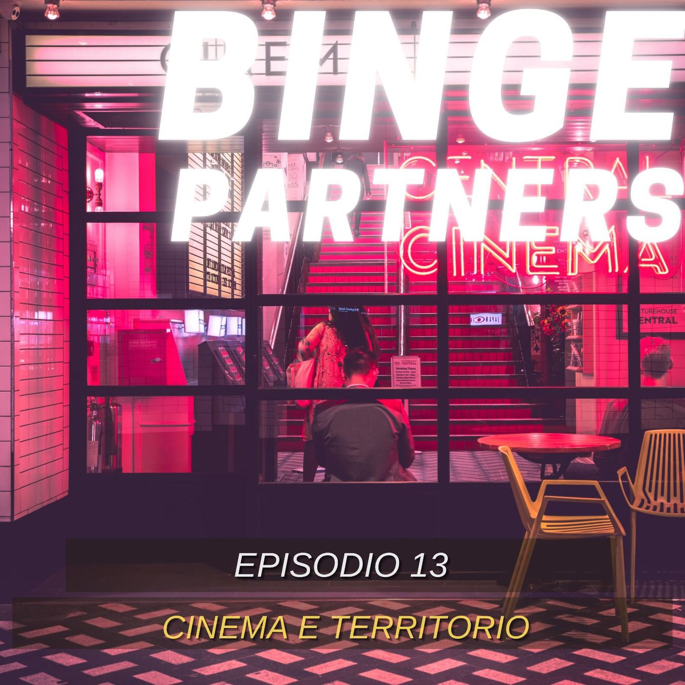 BINGE PARTNERS