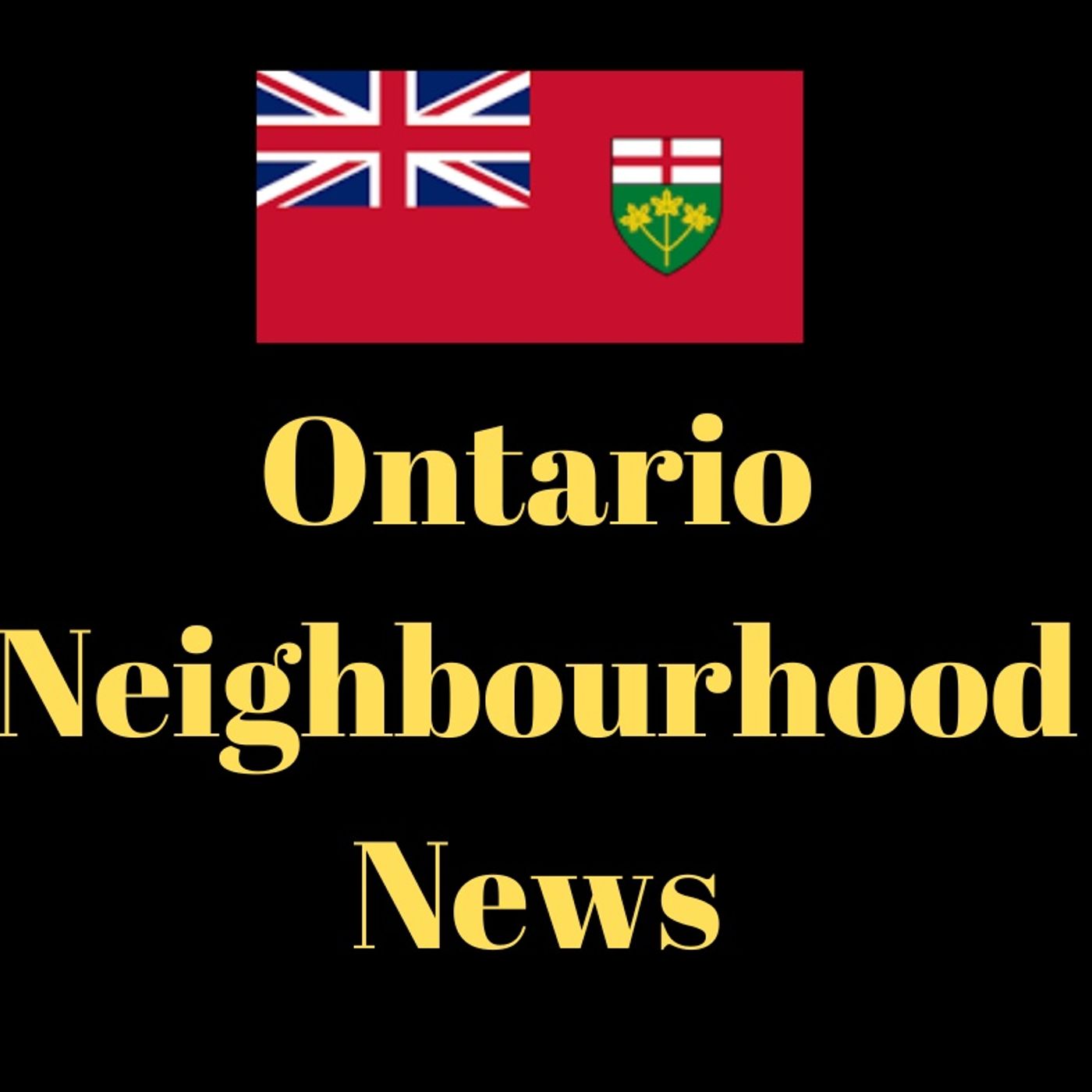 Urgent Report via Ontario Neighbourhood News episode artwork