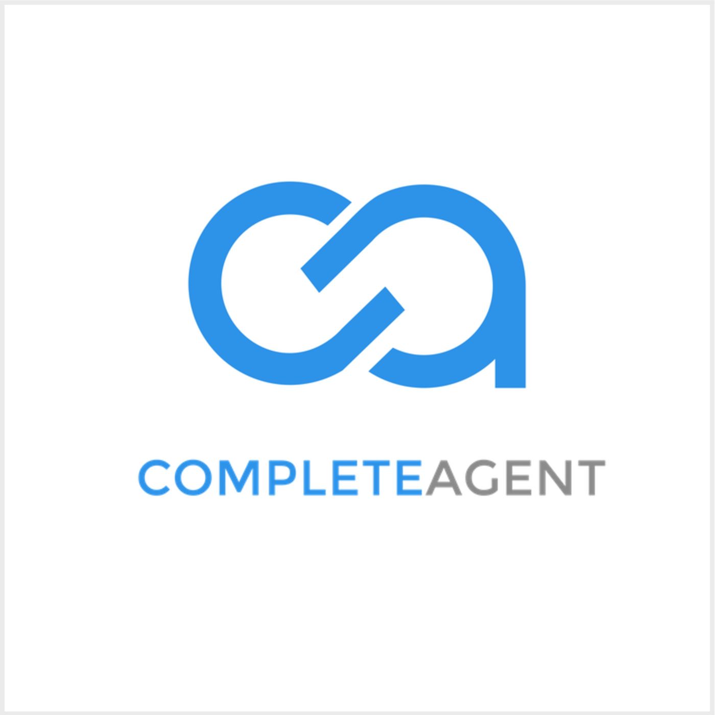 The CompleteAgent Podcast cover
