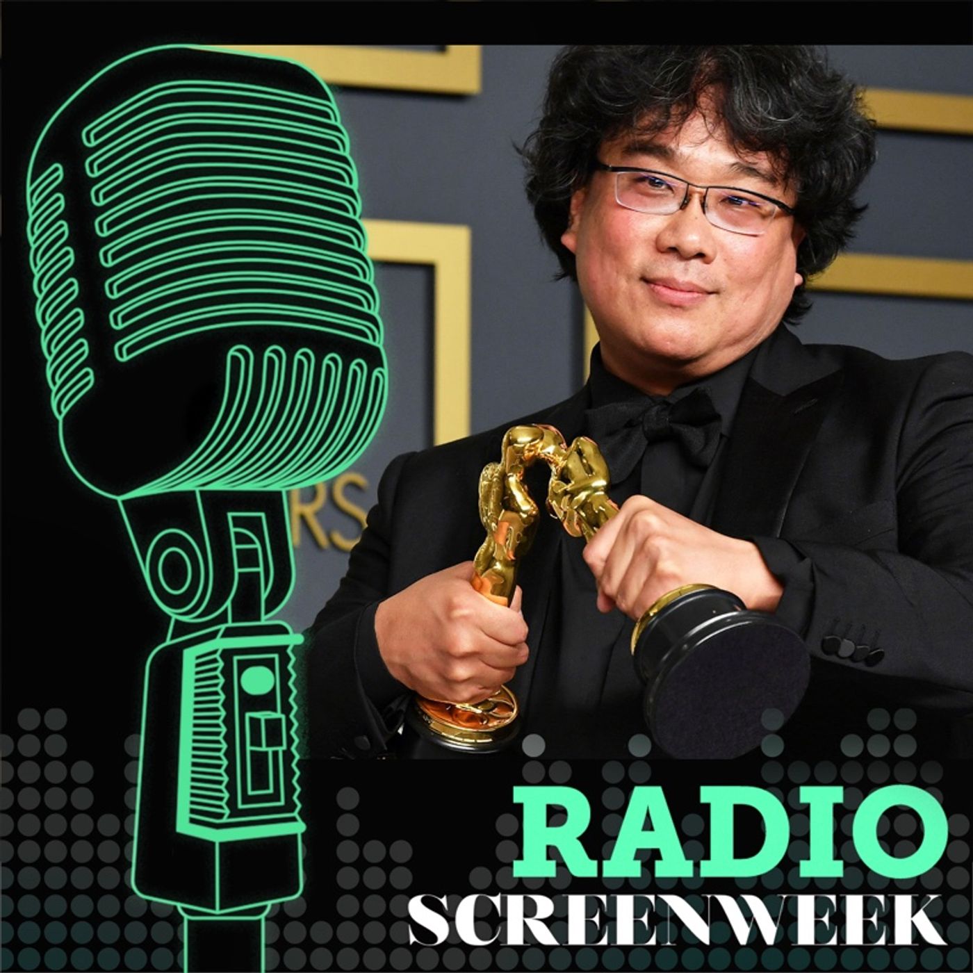 Bong Joon-Ho regista di Parasite presidente si Venezia 78-La news del lunedì episode artwork