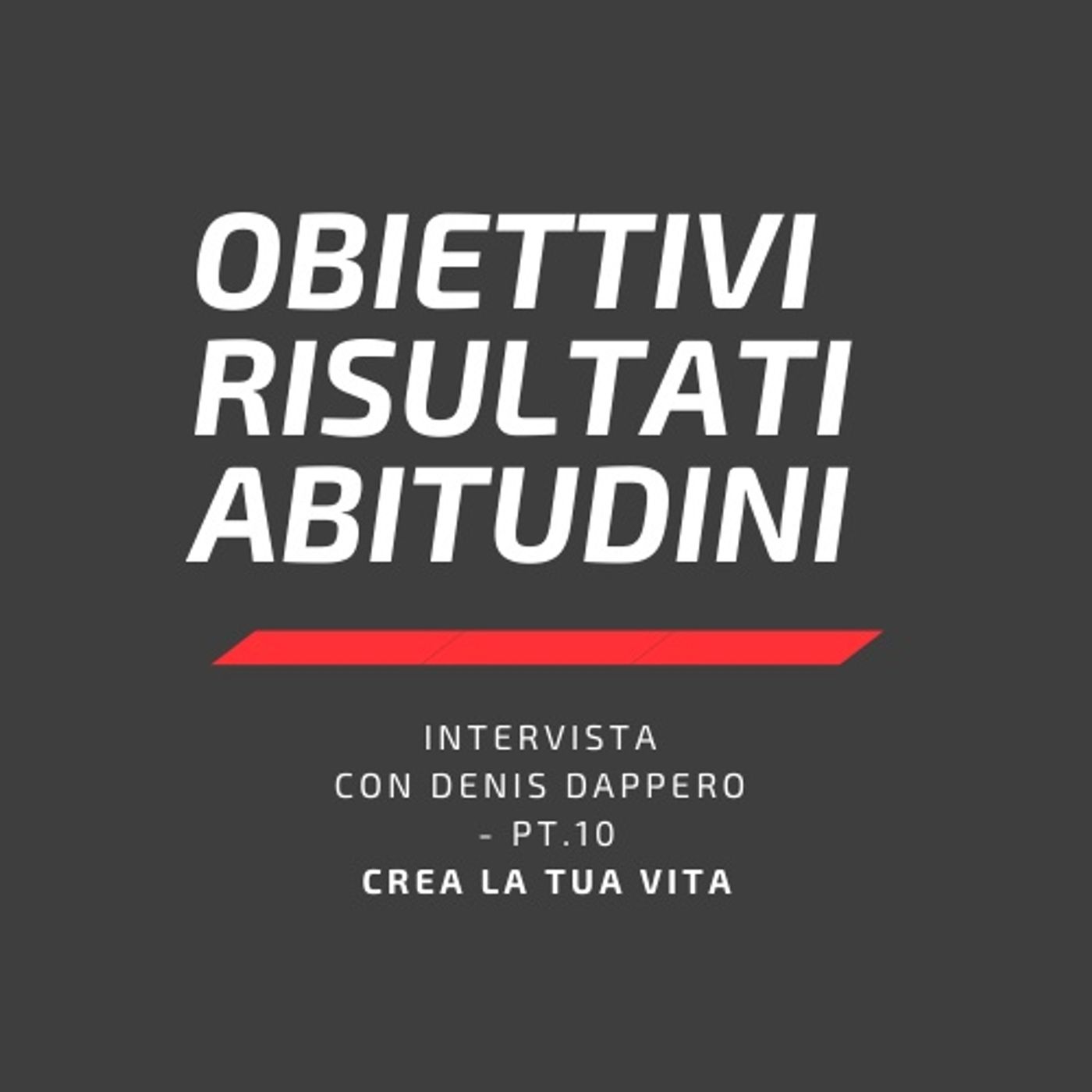 O.R.A. - Crea la tua vita