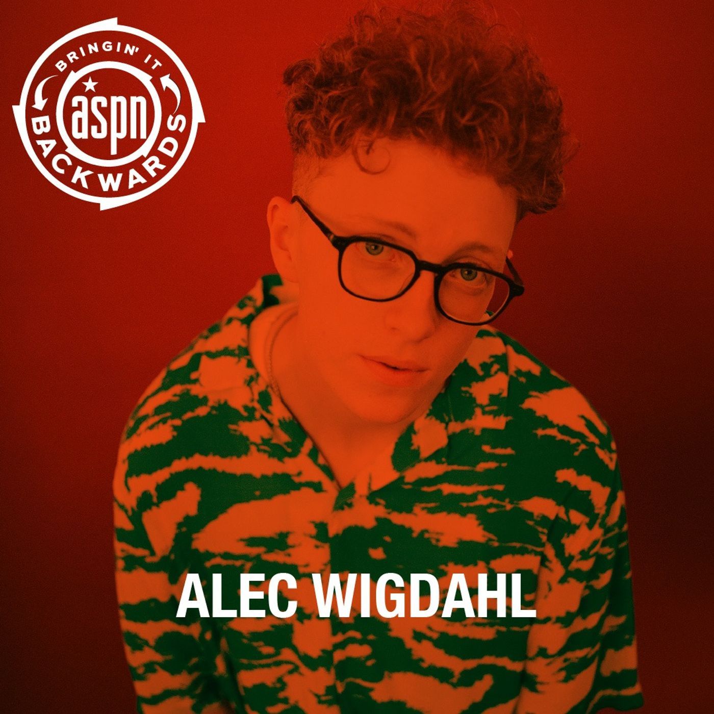 Interview with Alec Wigdahl Image