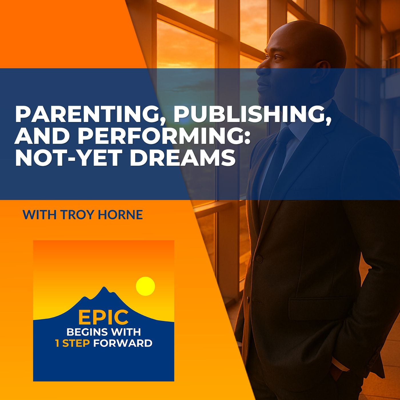 EPIC Begins With 1 Step Forward