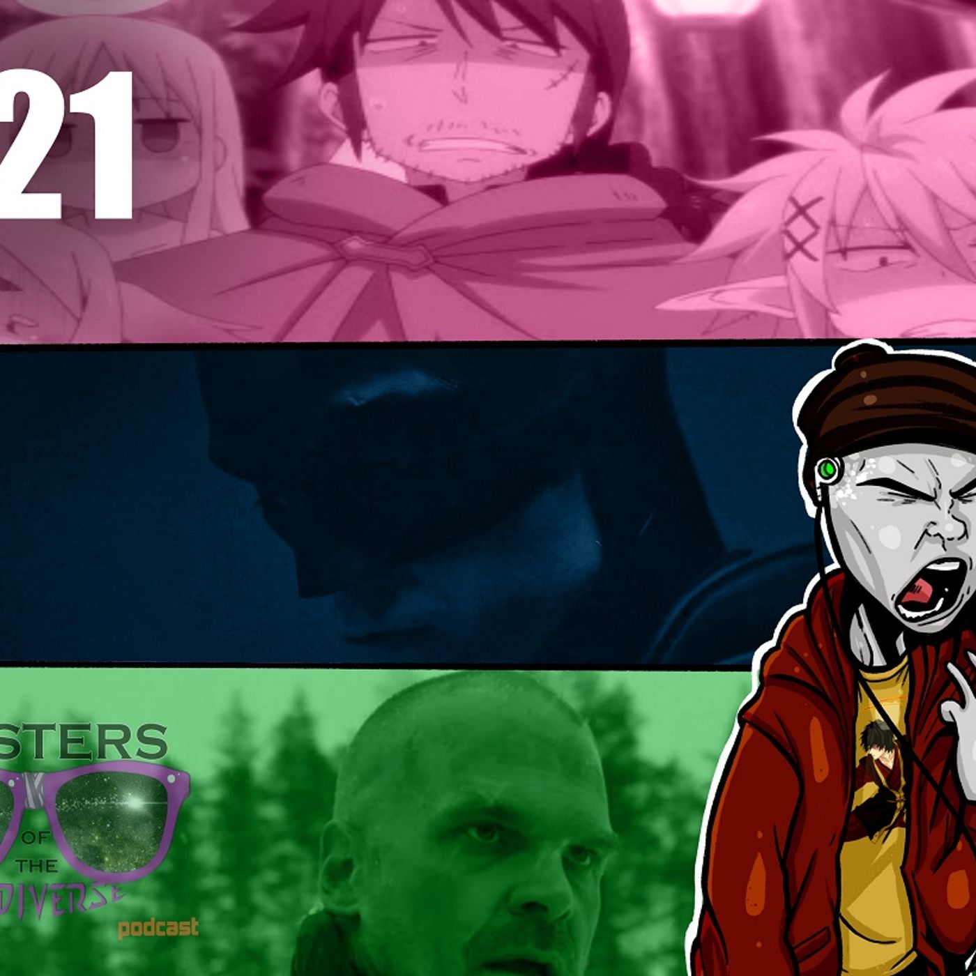 MOTN Episode 122: Becoming A Project Melody Reviewer! episode artwork