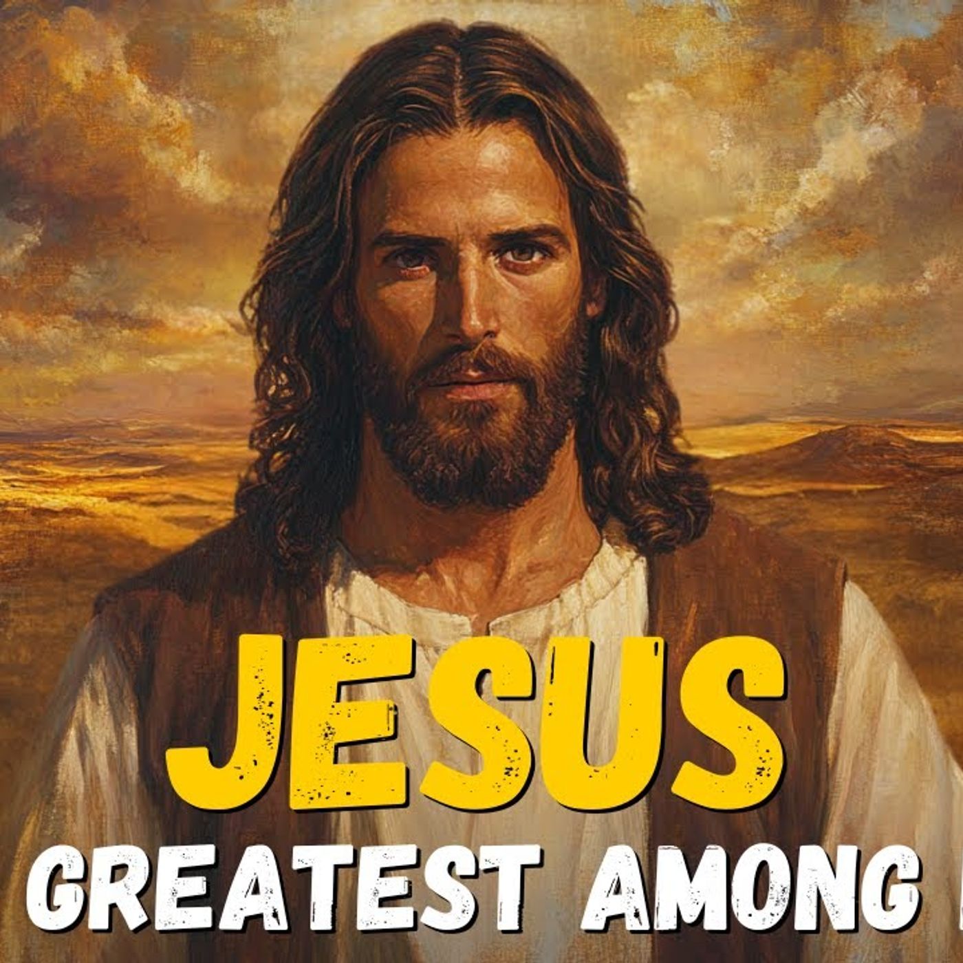 The Life Journey of Jesus - The Greatest of All Men episode artwork