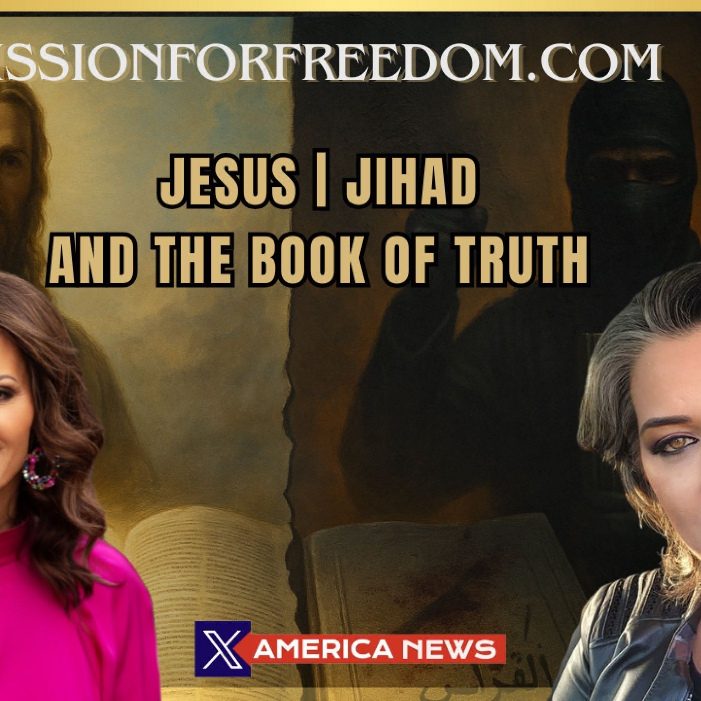 Jesus, Jihad, and the Book of Truth