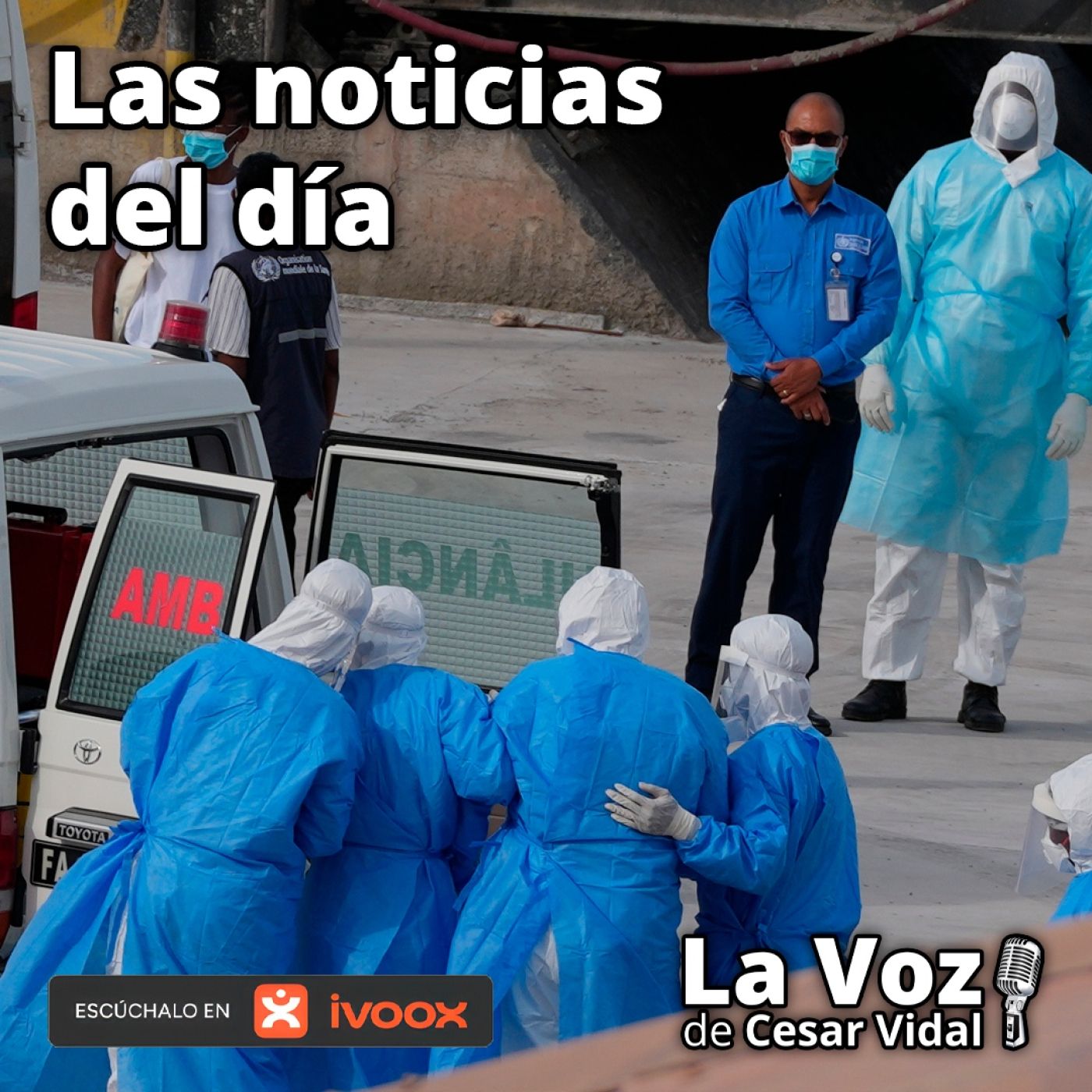 Las noticias del día - 07/05/26