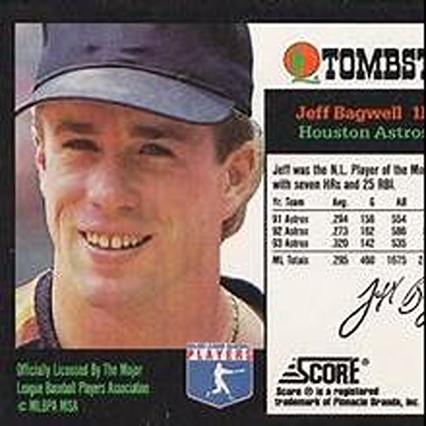 Episode 35 - Astros @ Reds - July 25, 1994