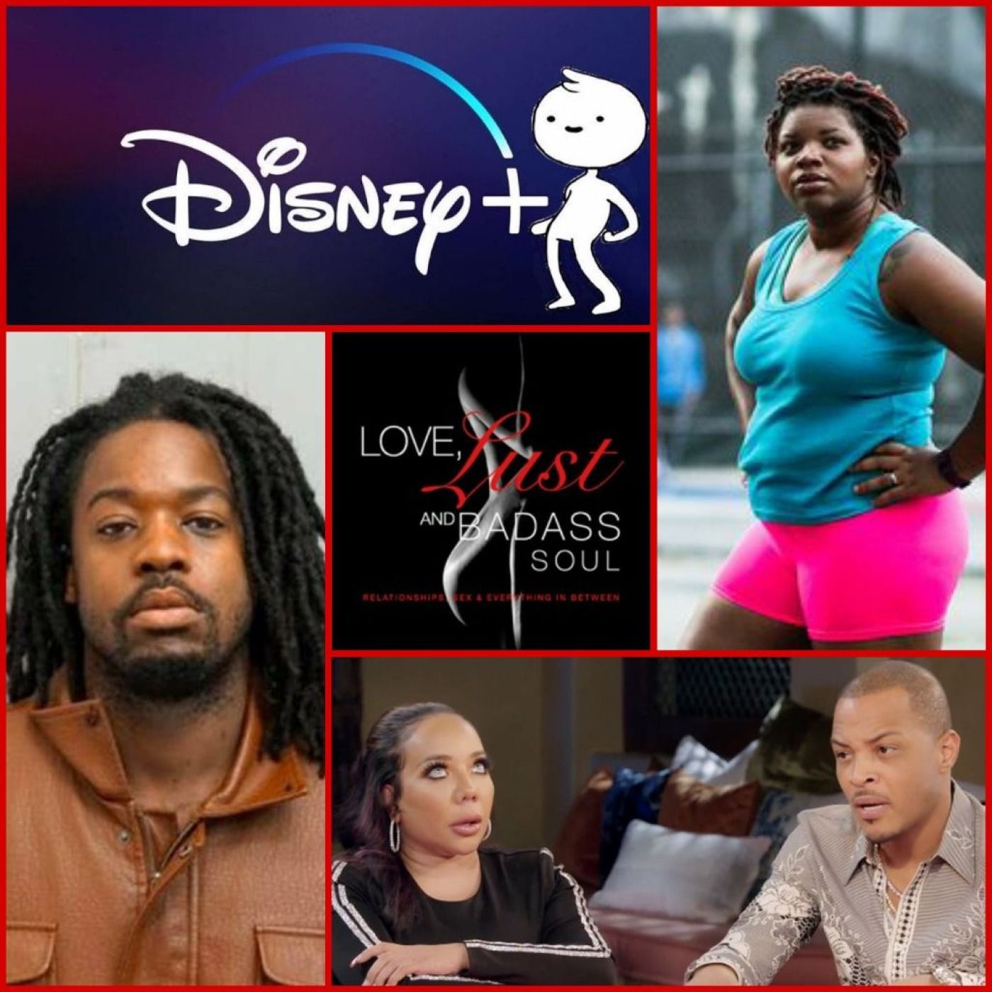 Disney Plus & Bust