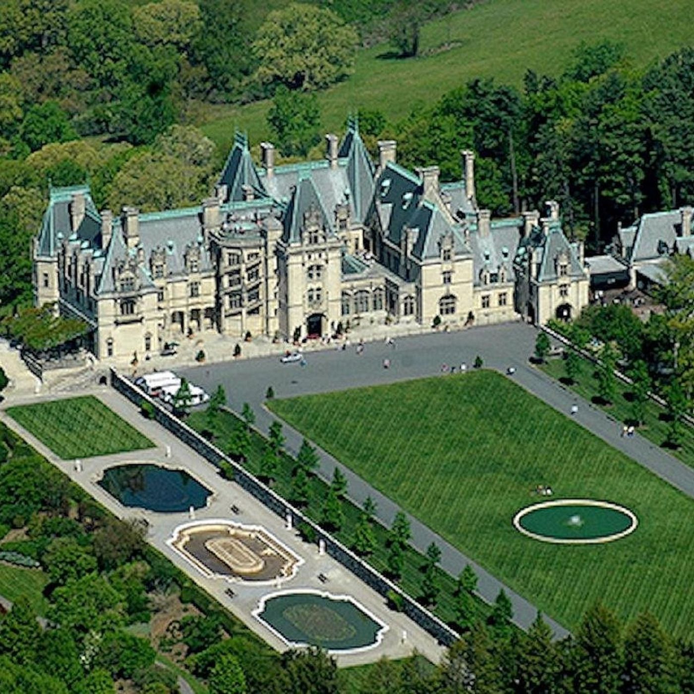 313 The Biltmore Estate