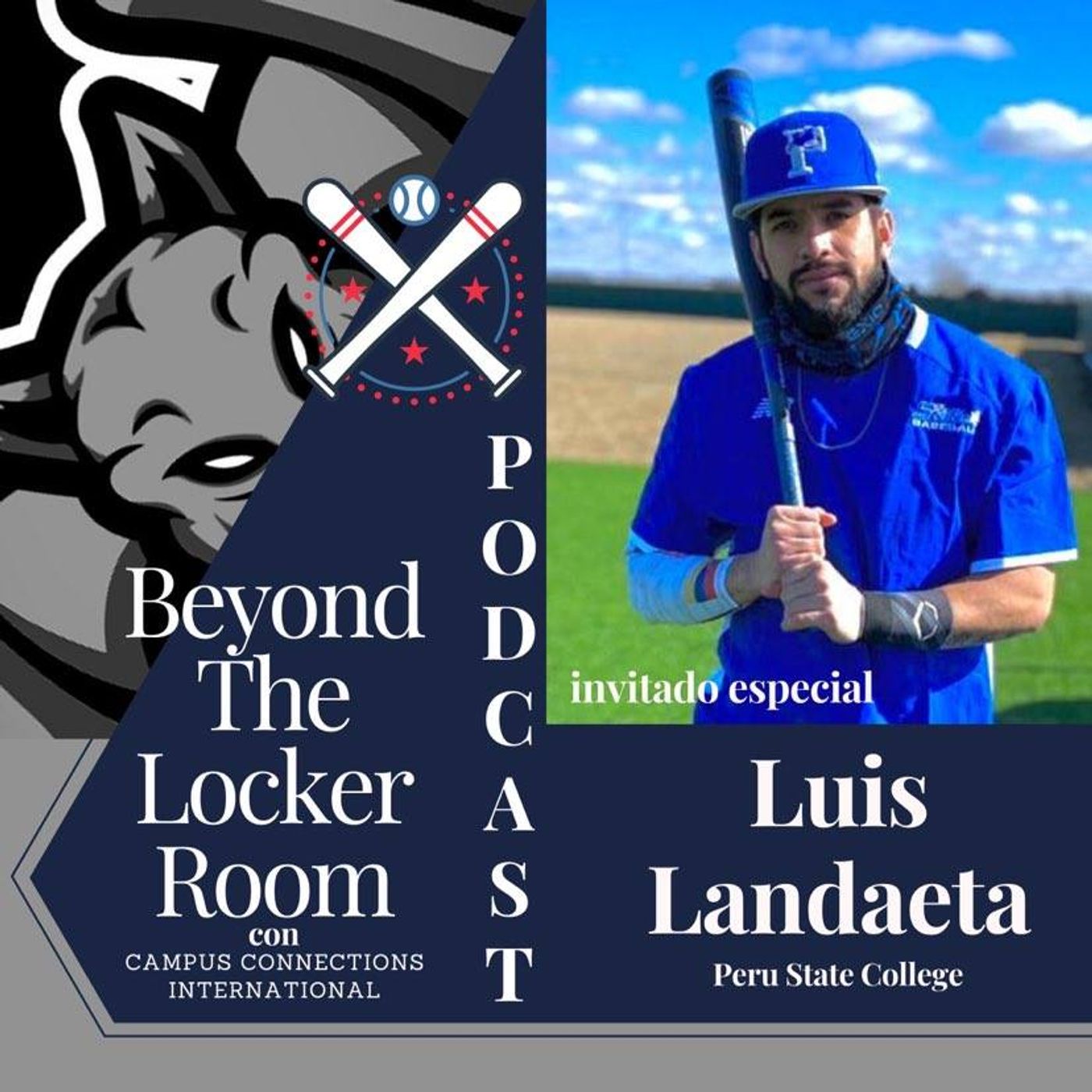 Episode 1: Luis Landaeta, Peru State College