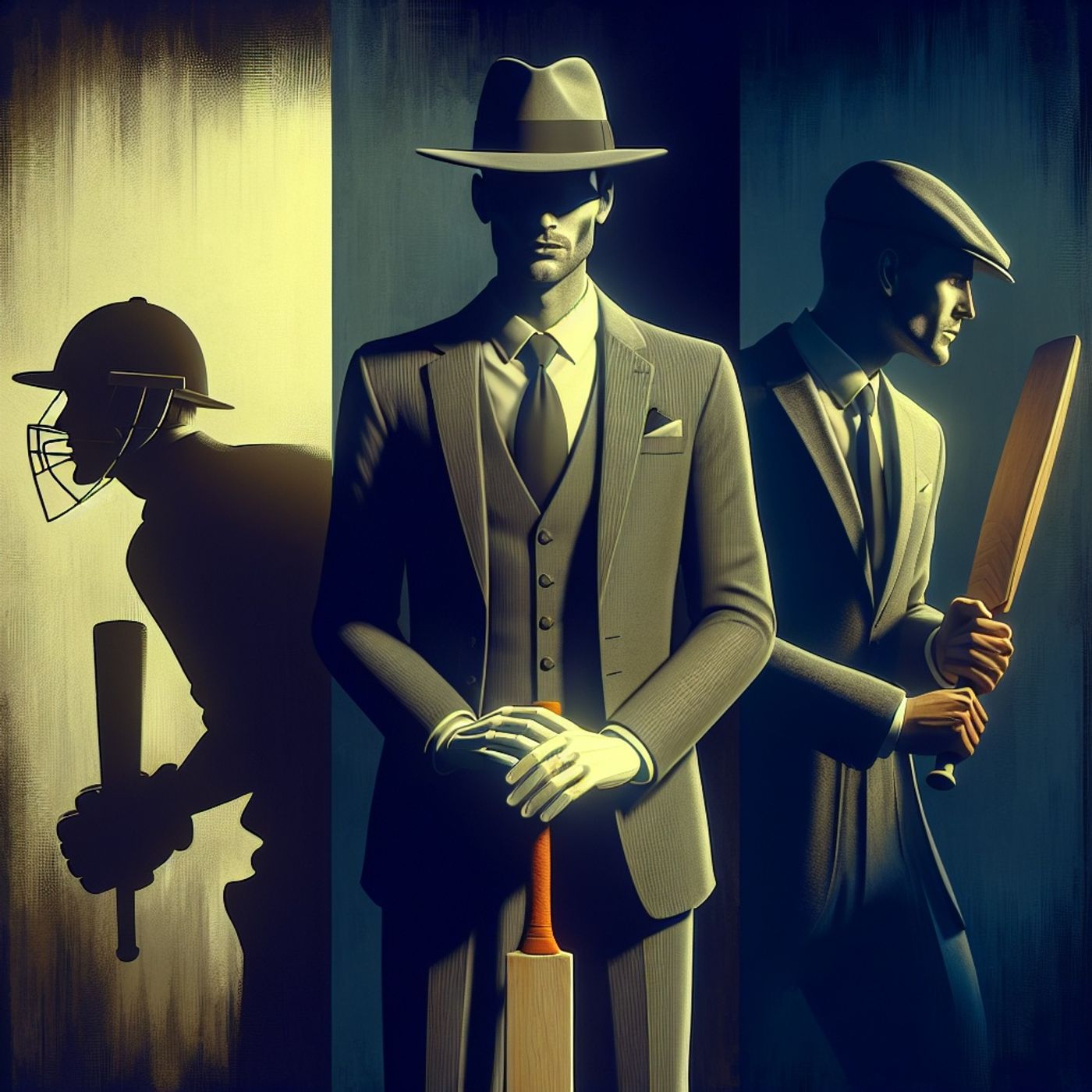 Amateur Cracksman podcast artwork