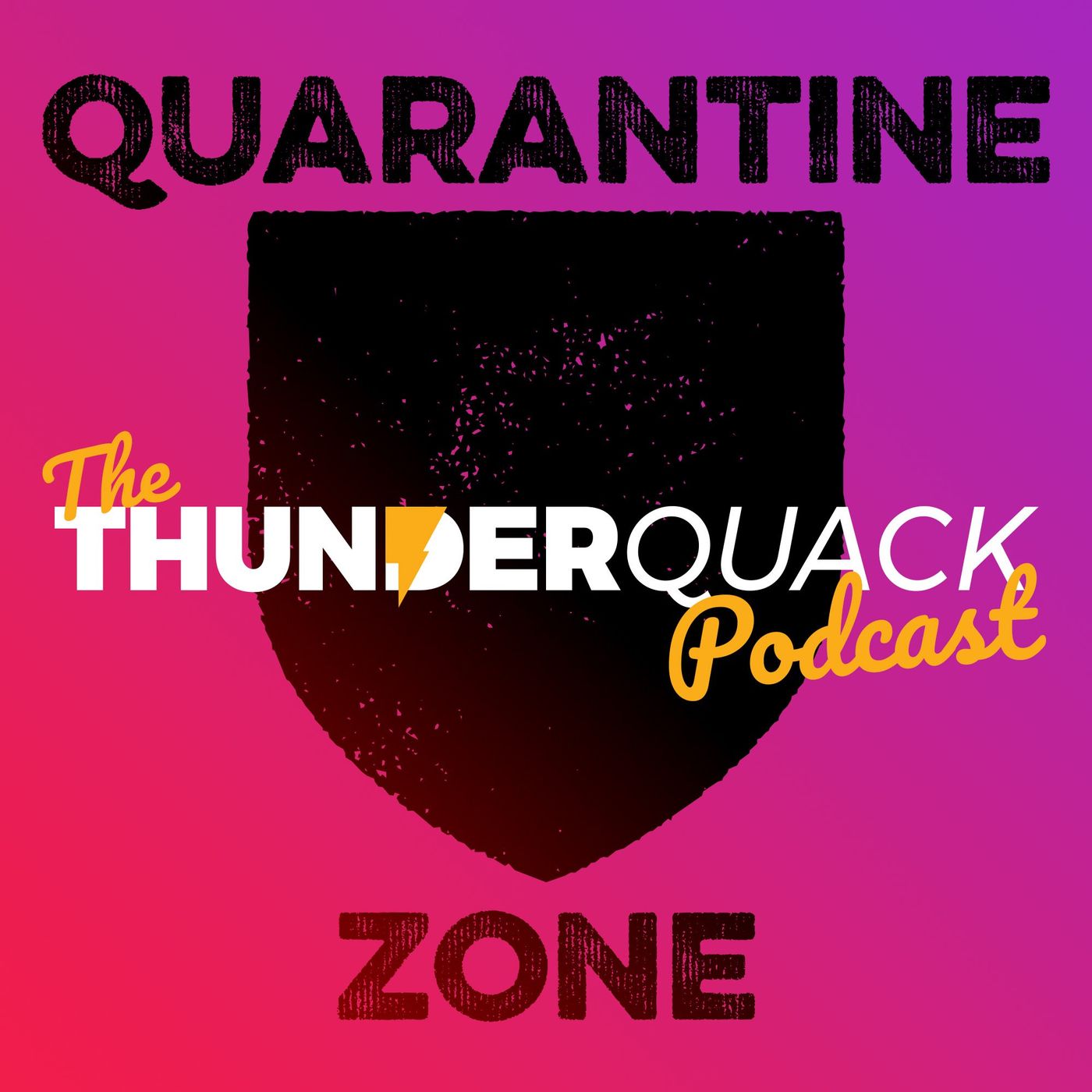 The ThunderQuack Podcast