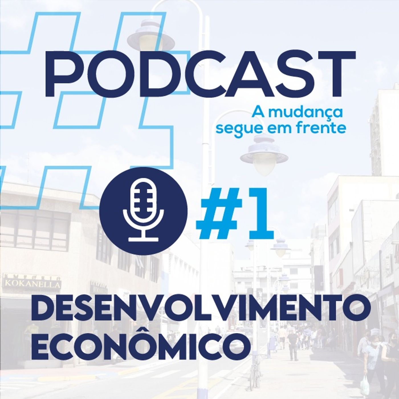 Podcasts - Prefeitura de São Caetano do Sul