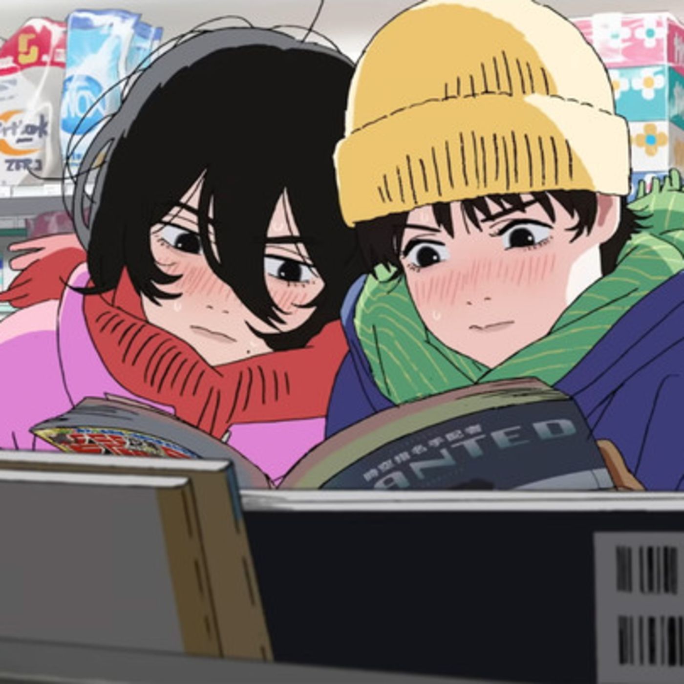 ‘Look Back’ Is a Gorgeous and Moving Animated Movie – Review