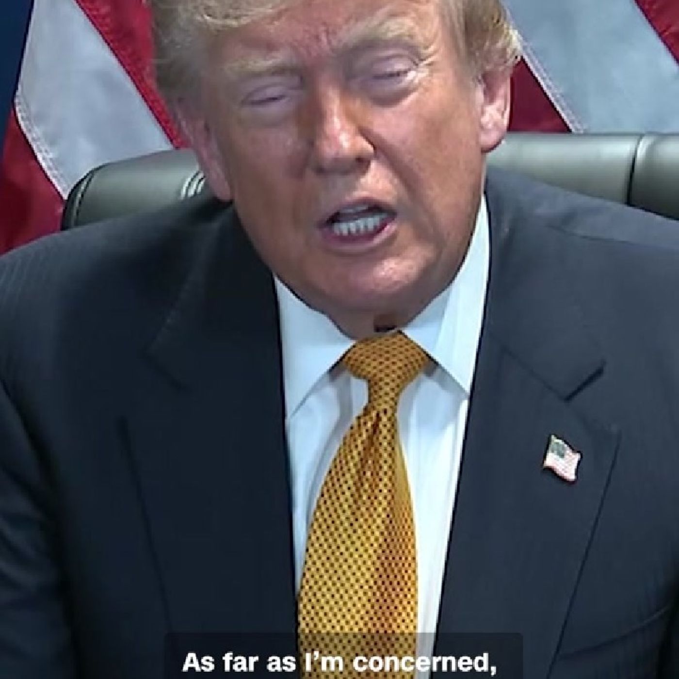 During a NATO summit in Turkey, President Donald Trump said that the ... episode artwork