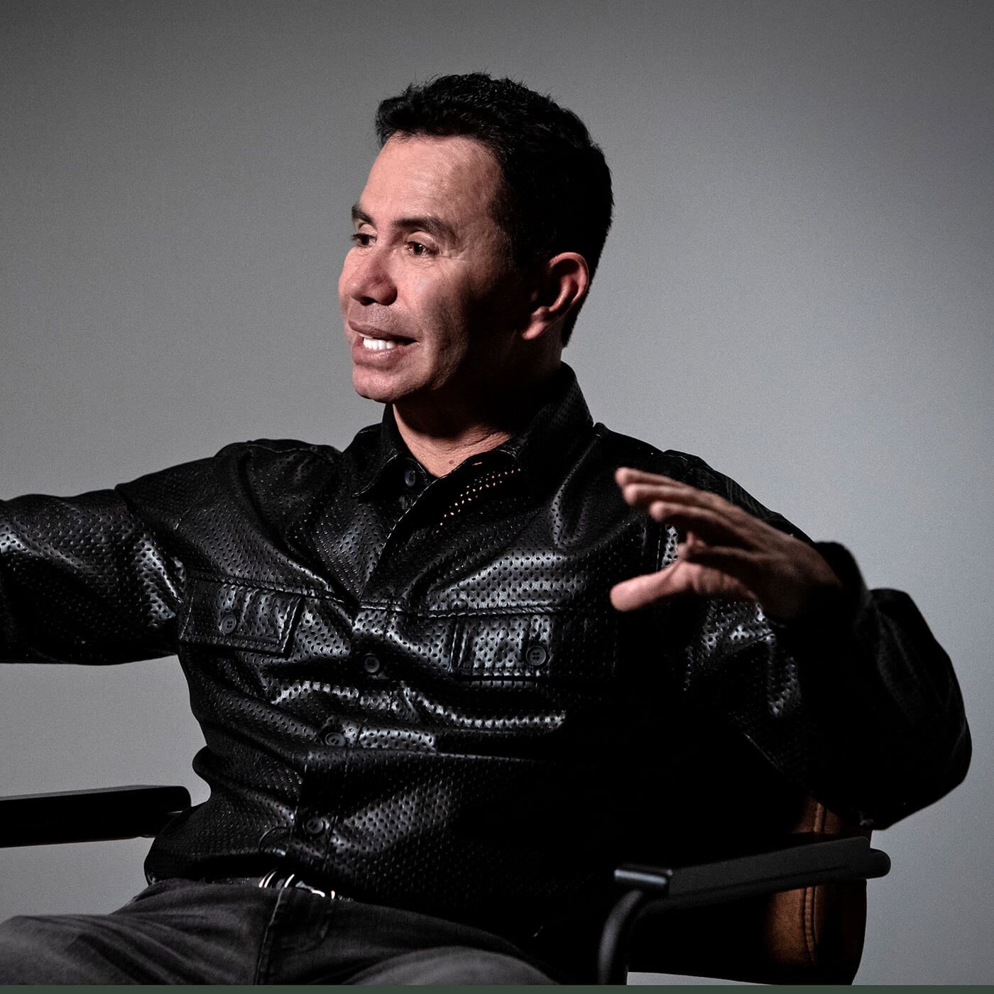 Jhonny Rivera: de no querer vivir, a no querer retirarse