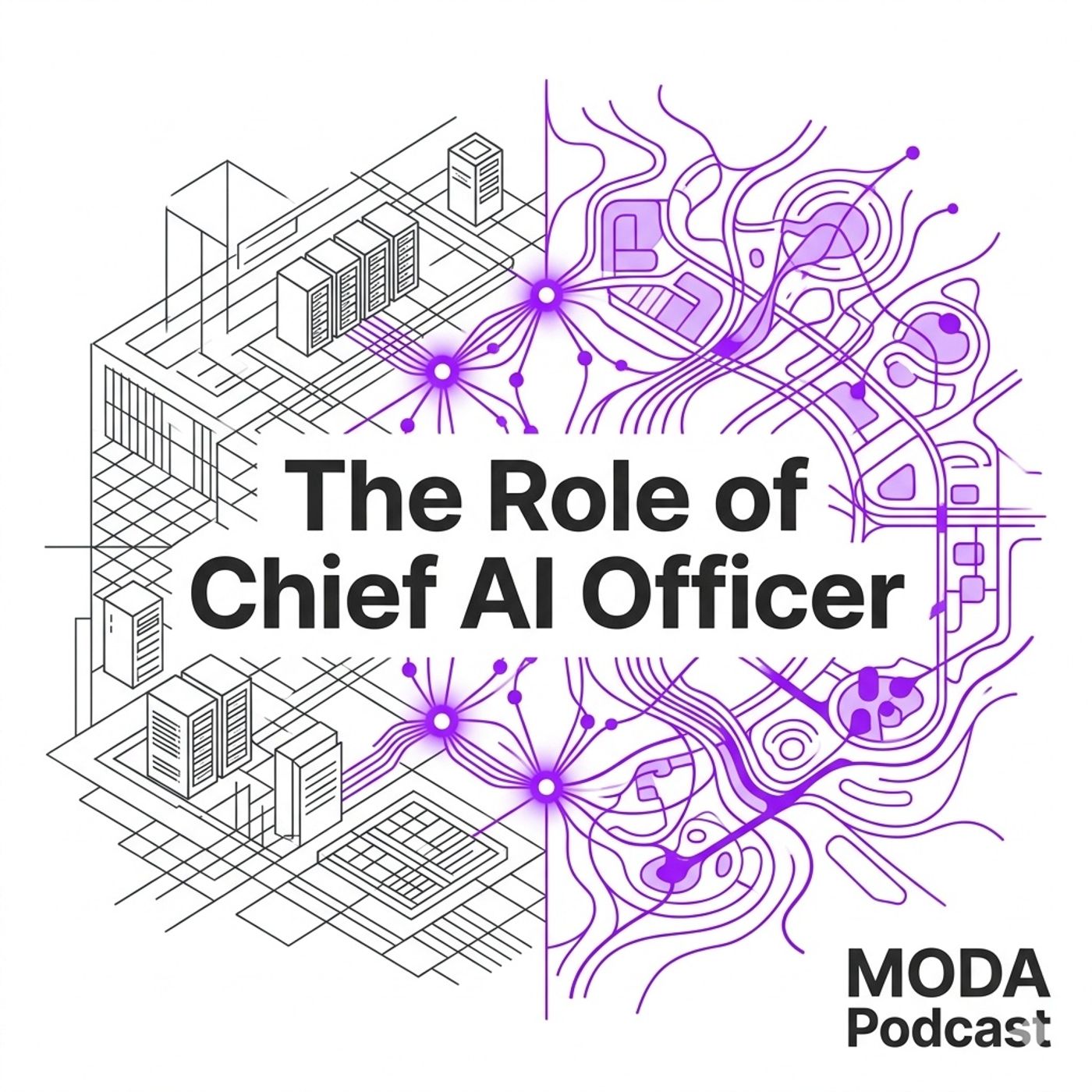 057 - The Role of Chief AI Officer episode artwork