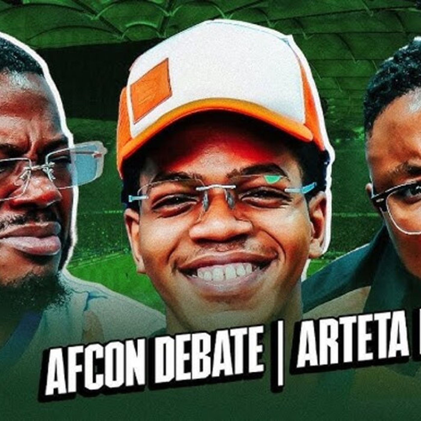 MELODY MIYA on Liverpool _ Man United _ Arsenal _Benni McCarthy _ Bafana vs Lesotho _ Kaizer Chiefs episode artwork