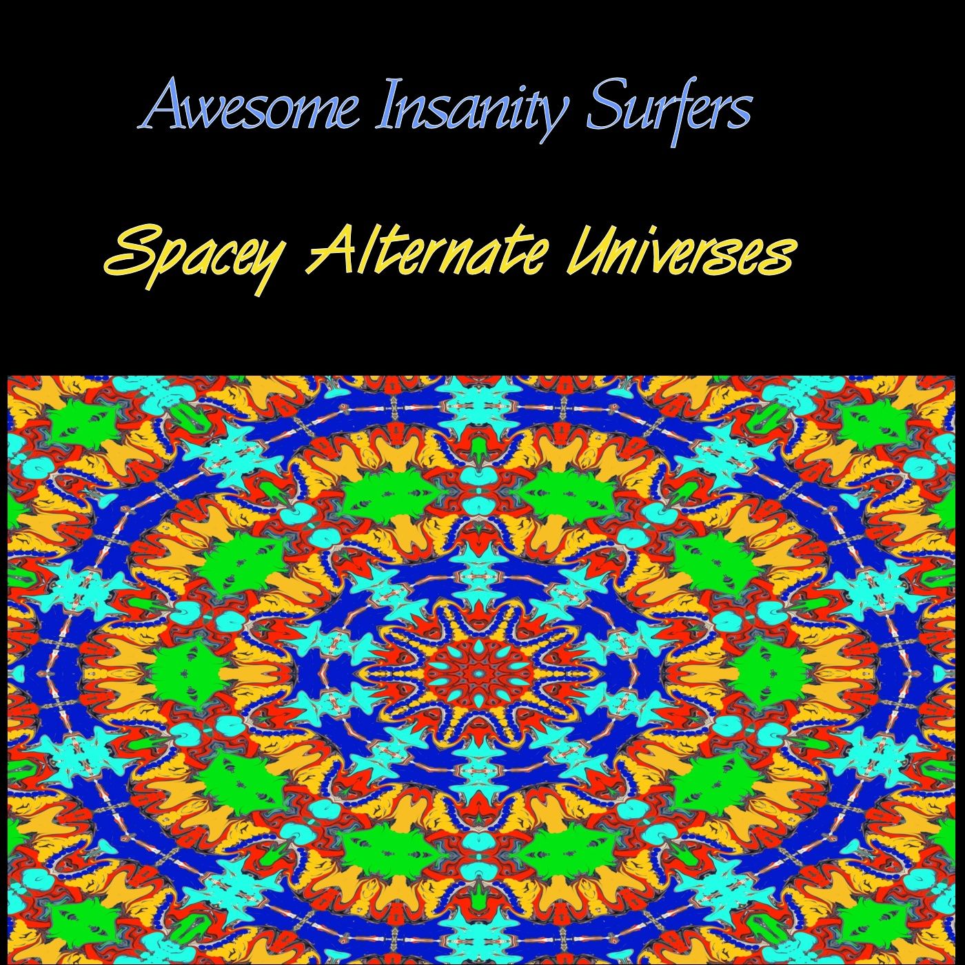 Spacey Alternate Universes