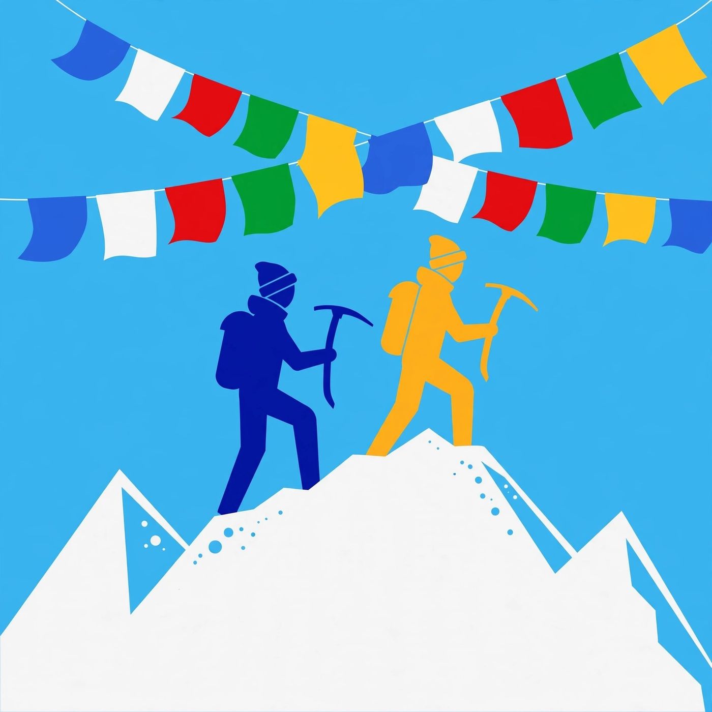 Tenzing: Tom Hiddleston and Willem Dafoe Climb Everest on Apple TV
