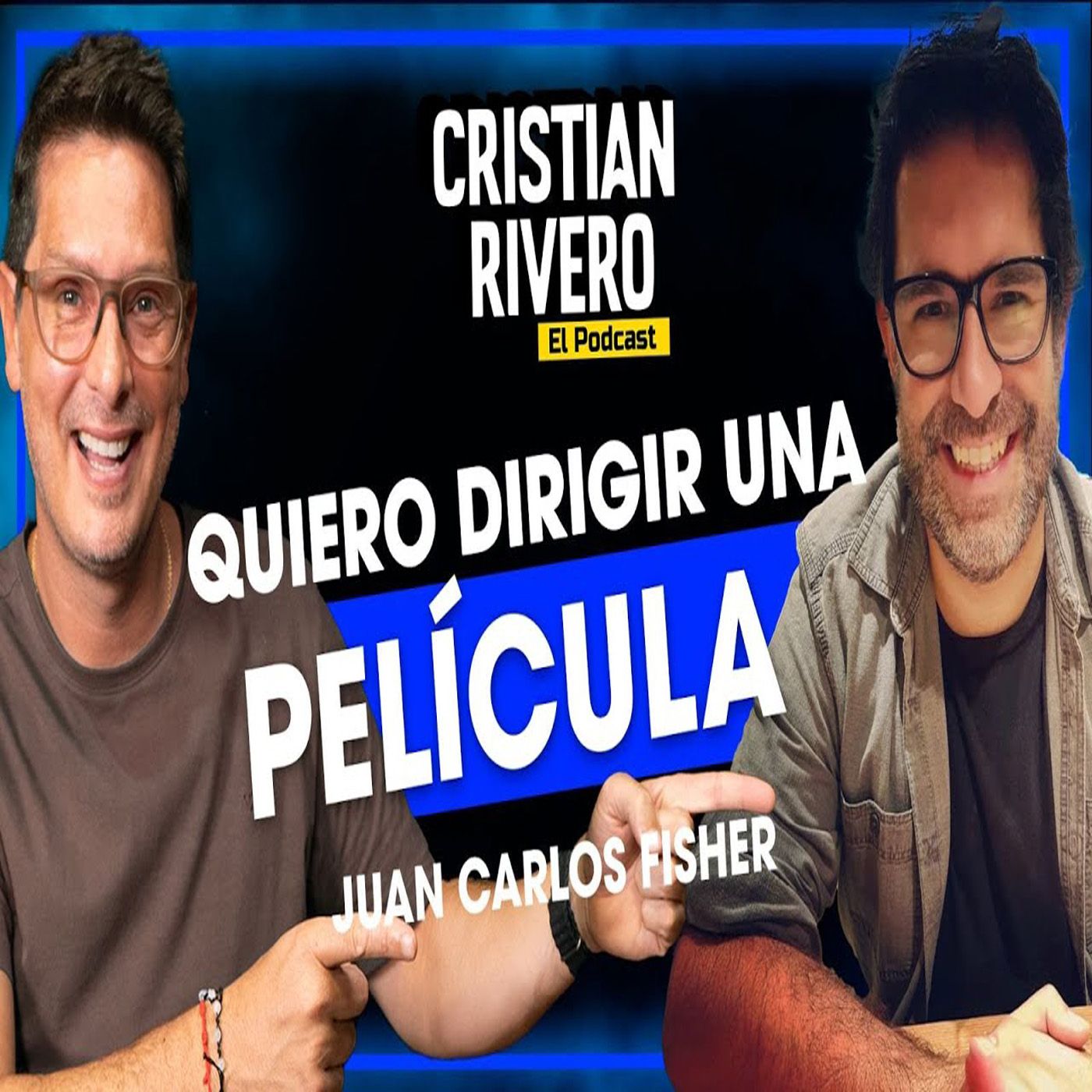 Cristian Rivero (El Podcast)