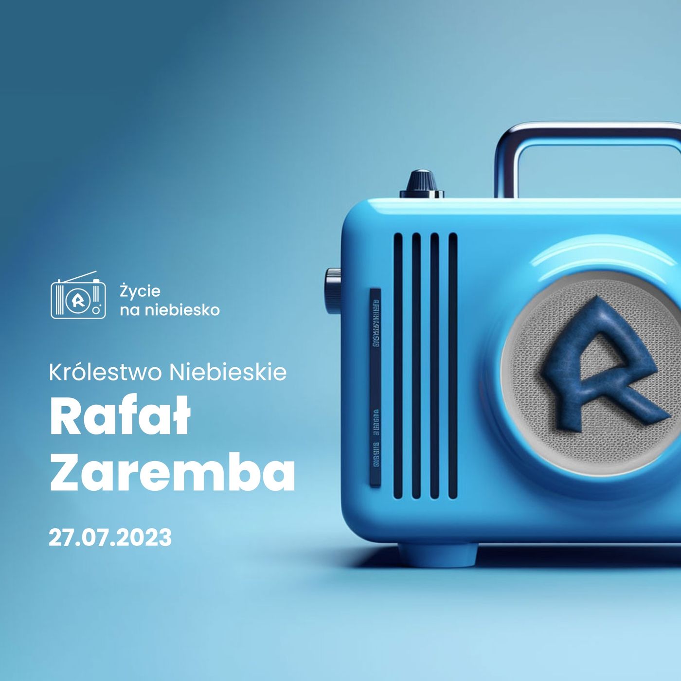 Królestwo Niebieskie · 26.07.2023 episode artwork