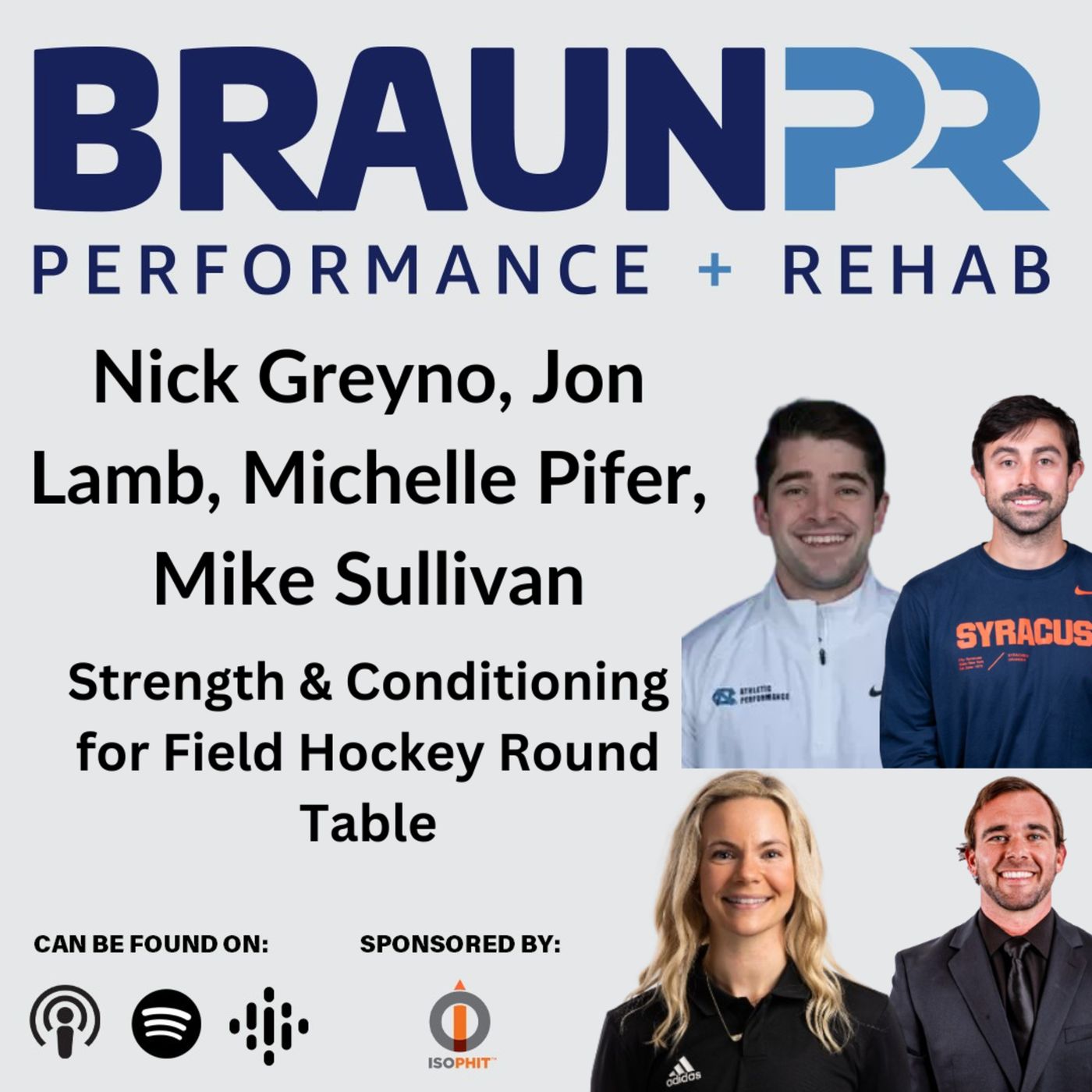 Brawn Body Health and Fitness Podcast