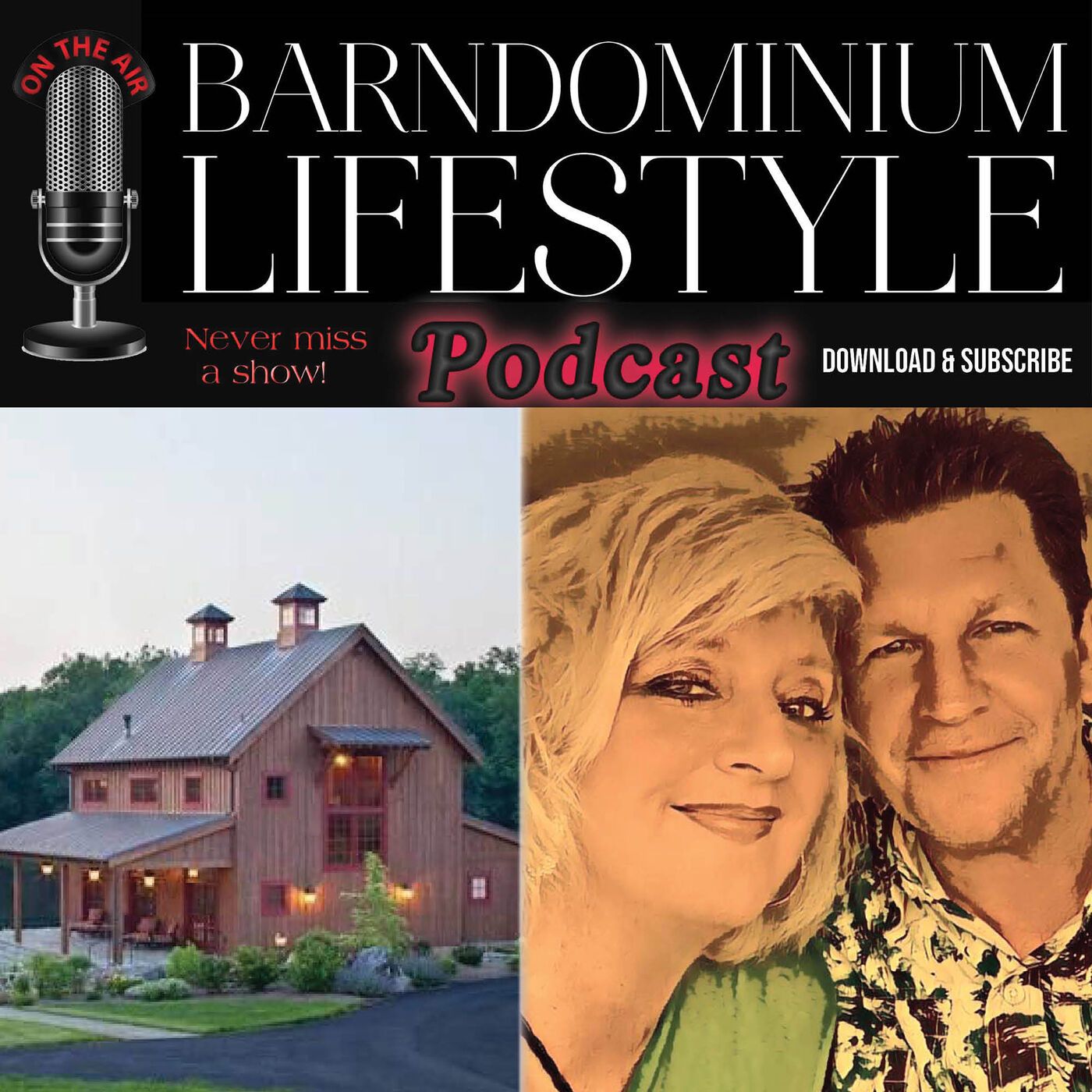 Barndominium Lifestyle