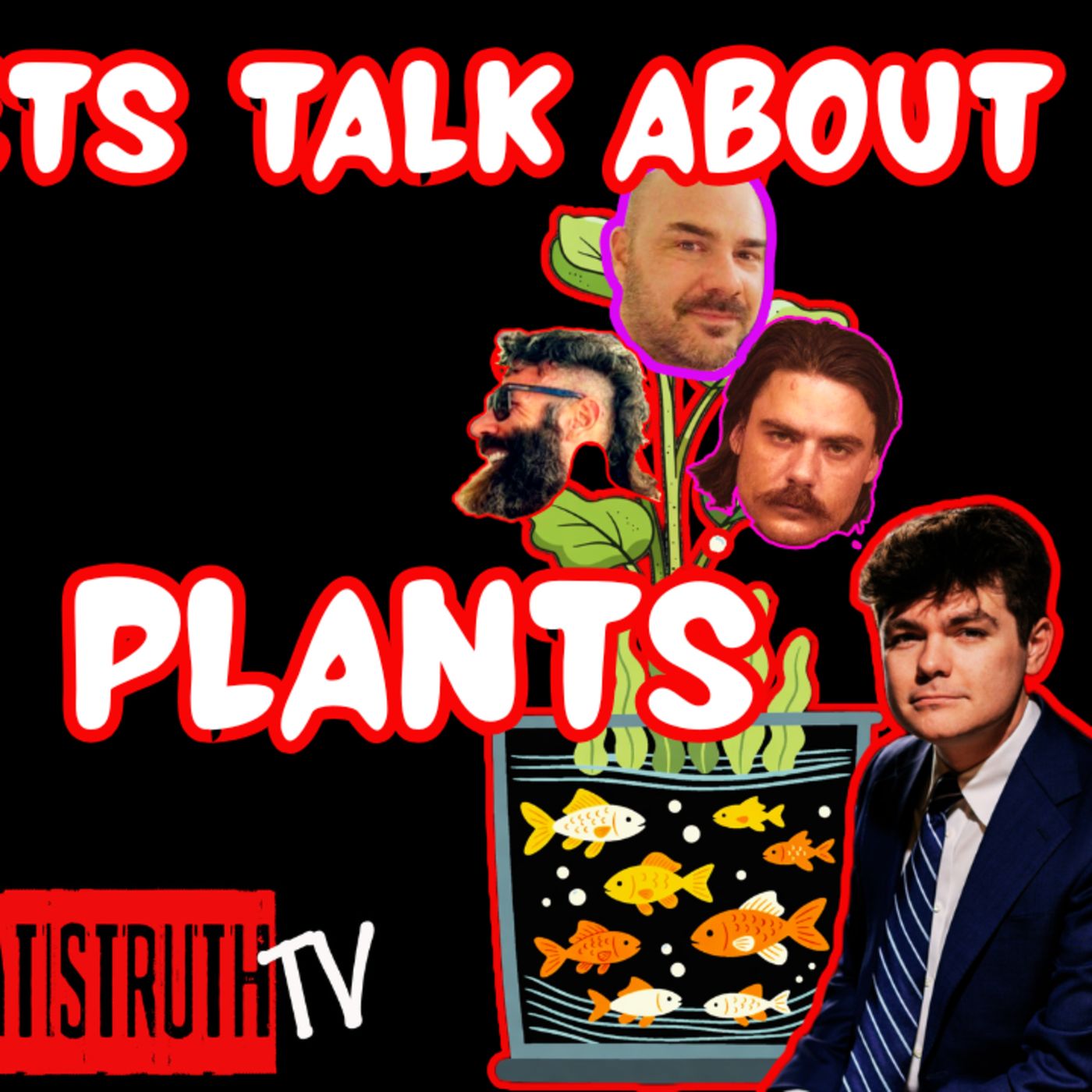 #306 Let's Talk About Plants! | 7sees episode artwork