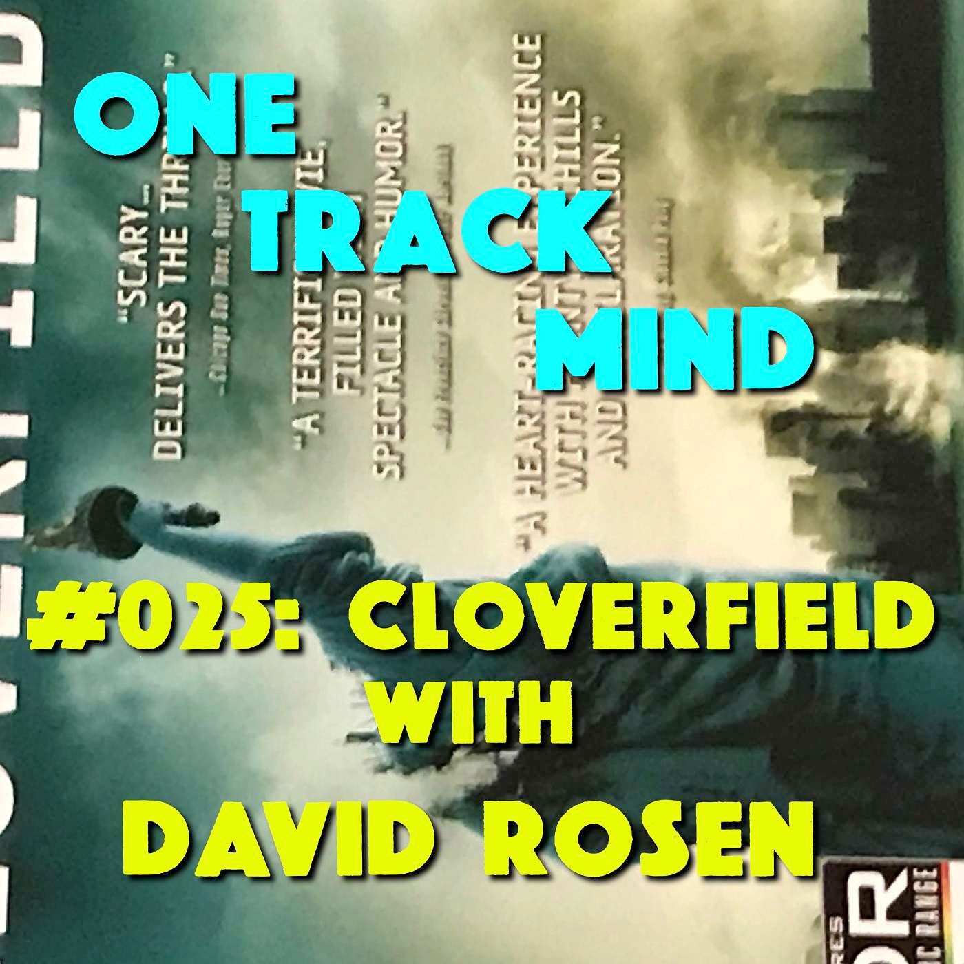 One Track Mind with Ryan Luis Rodriguez