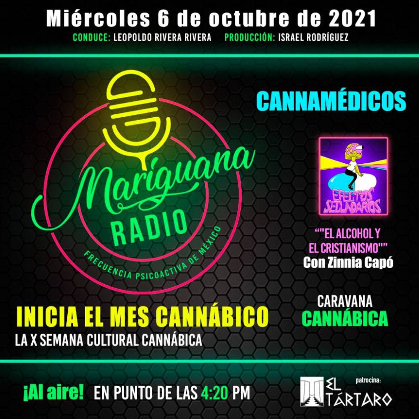 Mariguana Radio podcast