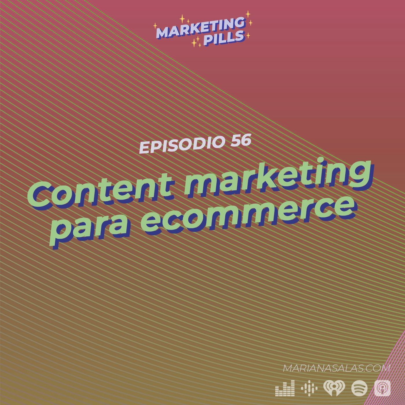 Marketing Pills