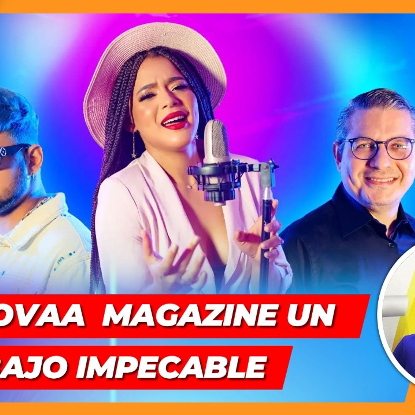 PIT OVAA MAGAZINE UN TRABAJO IMPECABLE episode artwork