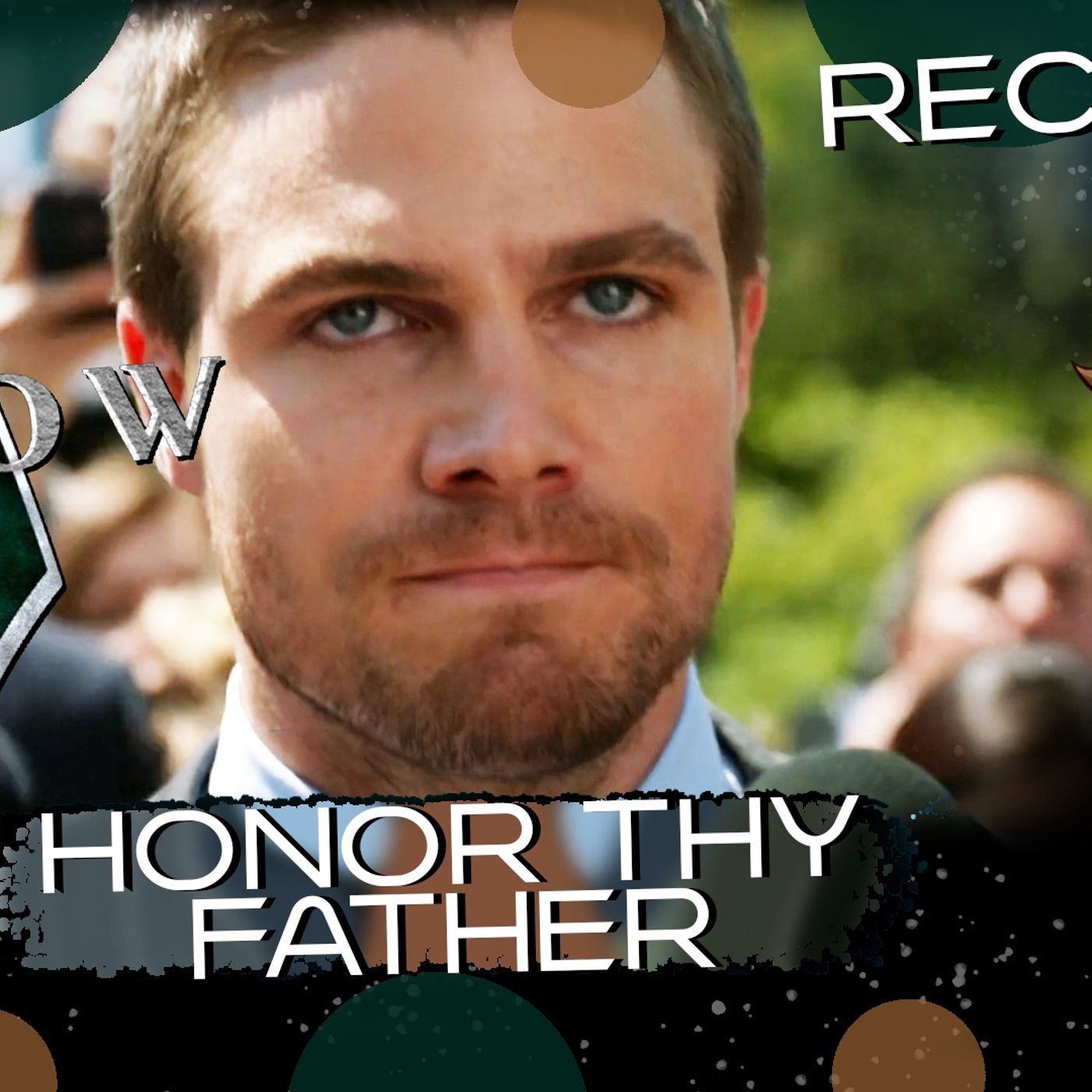 Arrow Honor Thy Father episode artwork