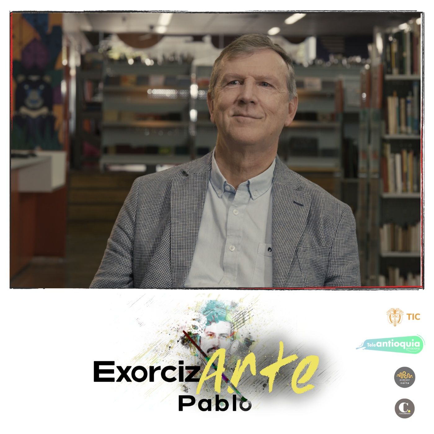 ExorcizARTE Pablo